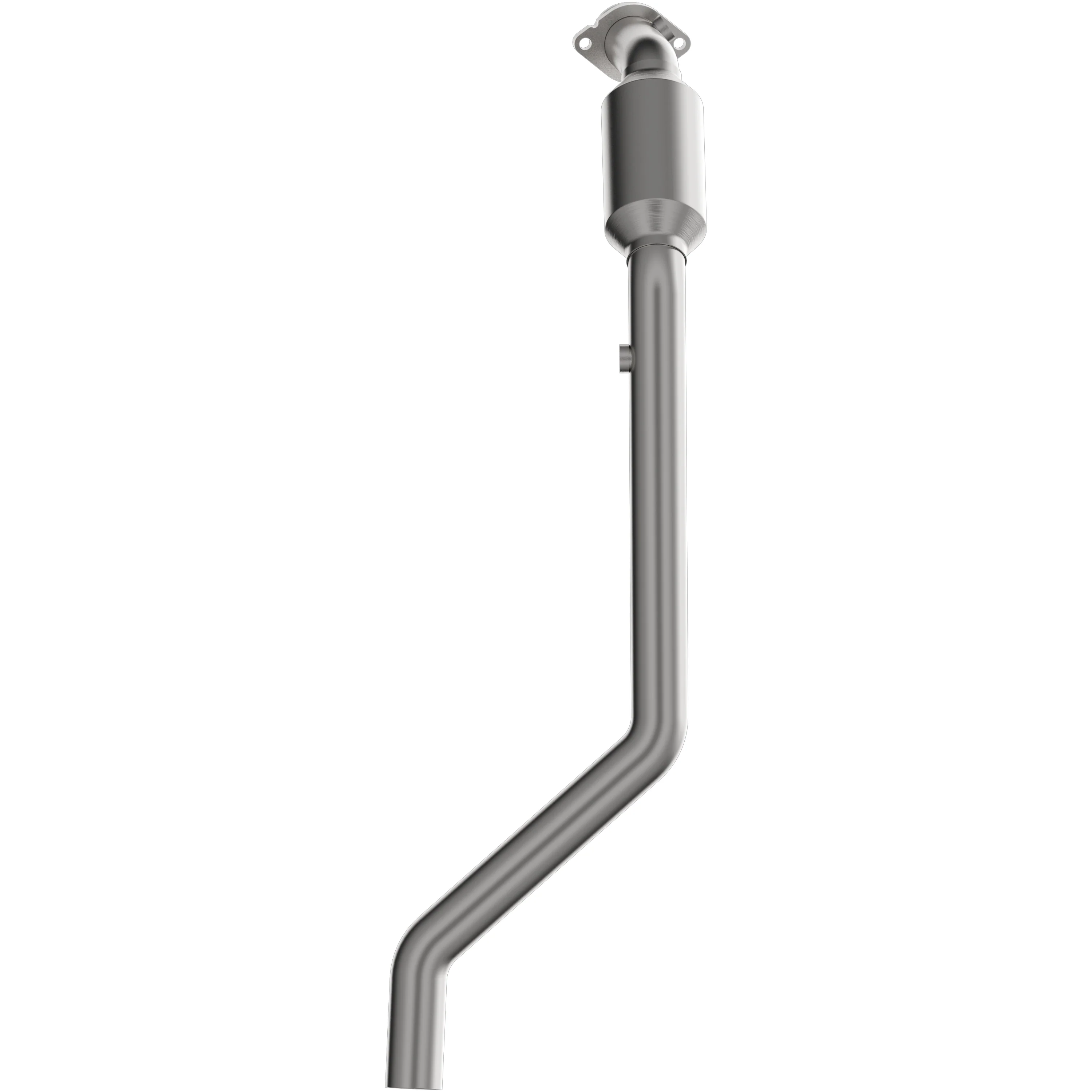 MagnaFlow 2000-2002 Jaguar S-Type 3.0L | 2000-2004 Lincoln LS 3.0L California Grade CARB Compliant Direct-Fit Catalytic Converter 4481937 - Image 4