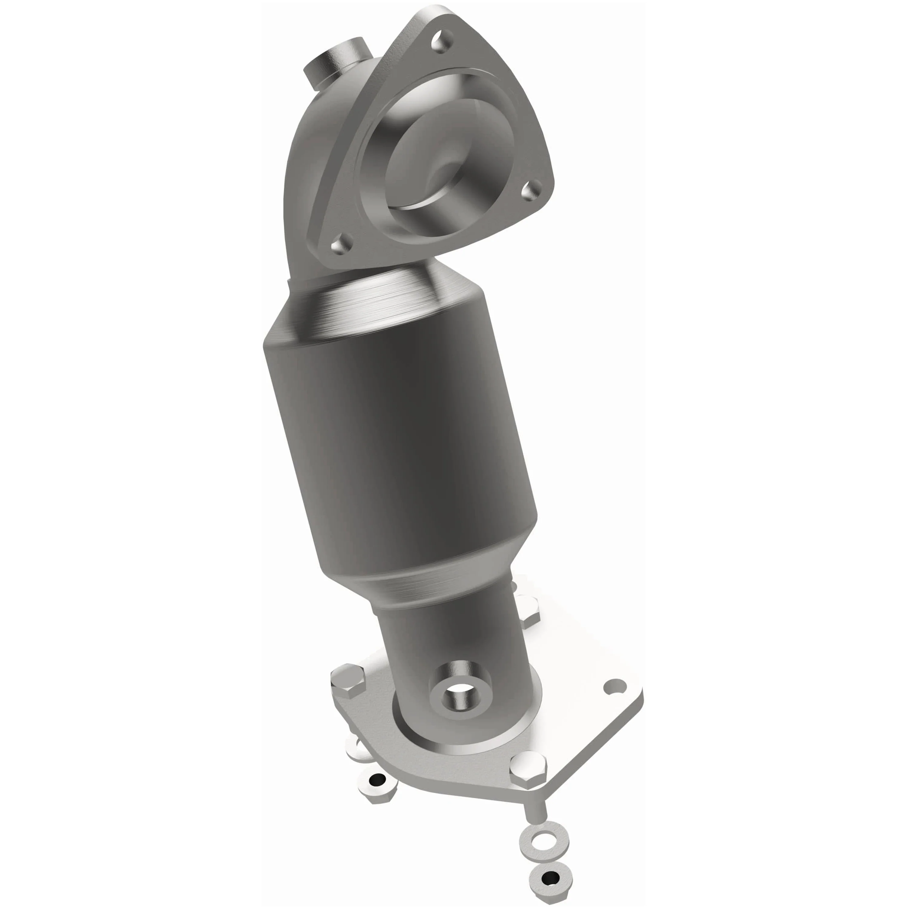 MagnaFlow 2003 Saab 9-3 2.0L California Grade CARB Compliant Direct-Fit Catalytic Converter 4481971 - Image 2