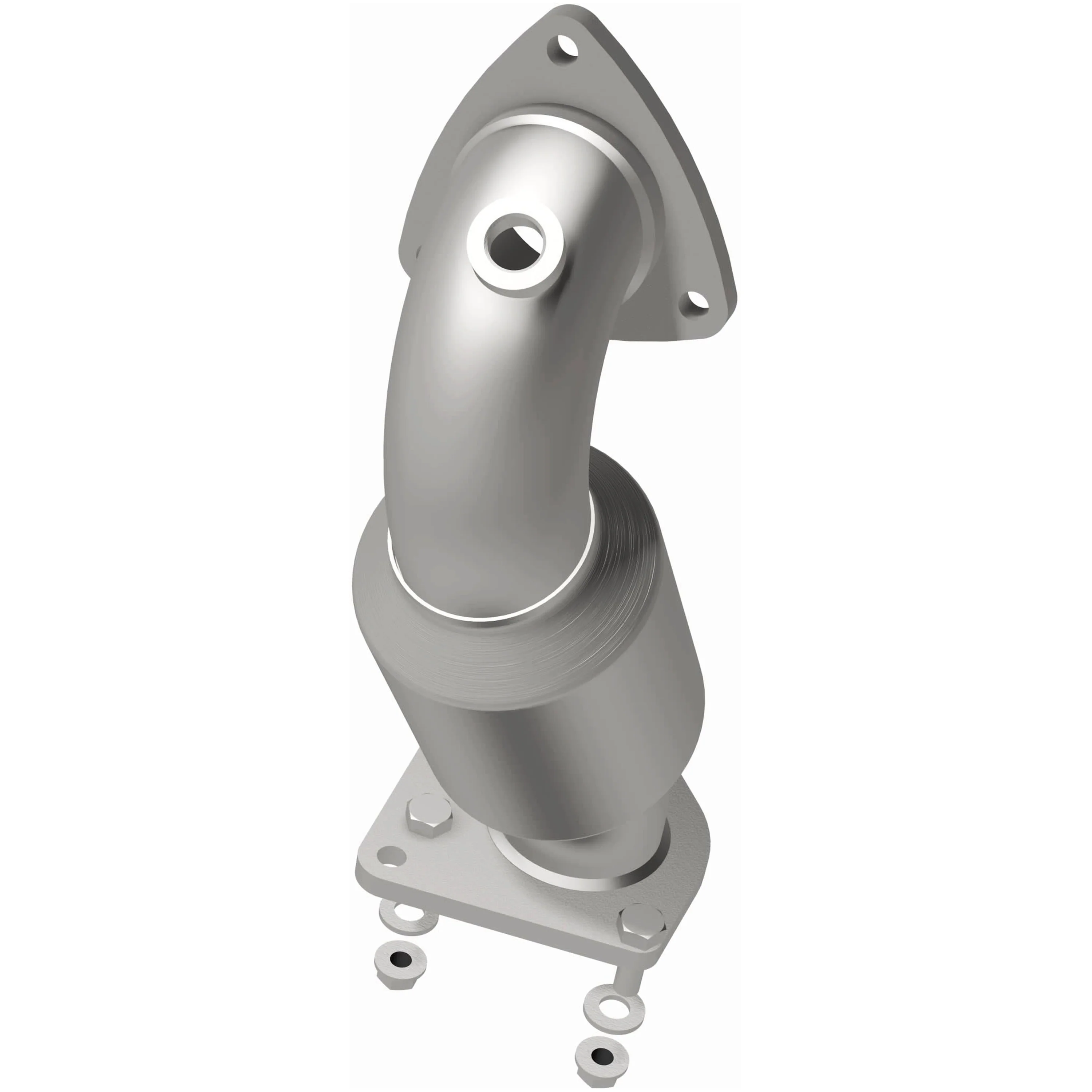 MagnaFlow 2003 Saab 9-3 2.0L California Grade CARB Compliant Direct-Fit Catalytic Converter 4481971 - Image 3
