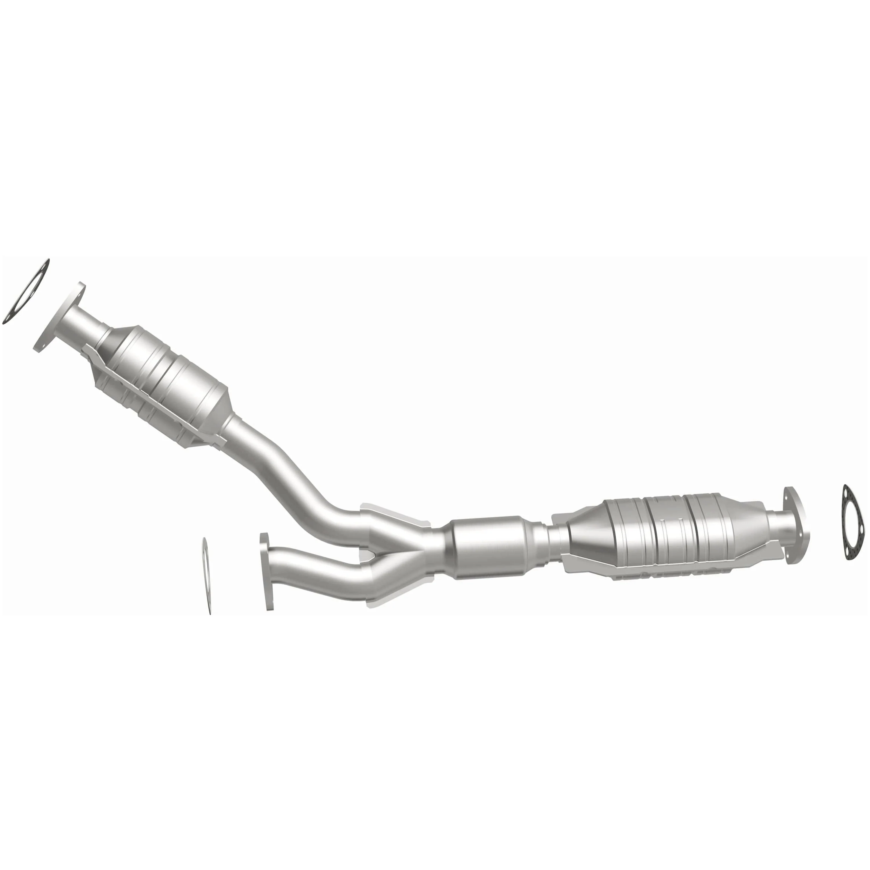 MagnaFlow 2005 Saturn L300 3.0L California Grade CARB Compliant Direct-Fit Catalytic Converter 451000 - Image 4