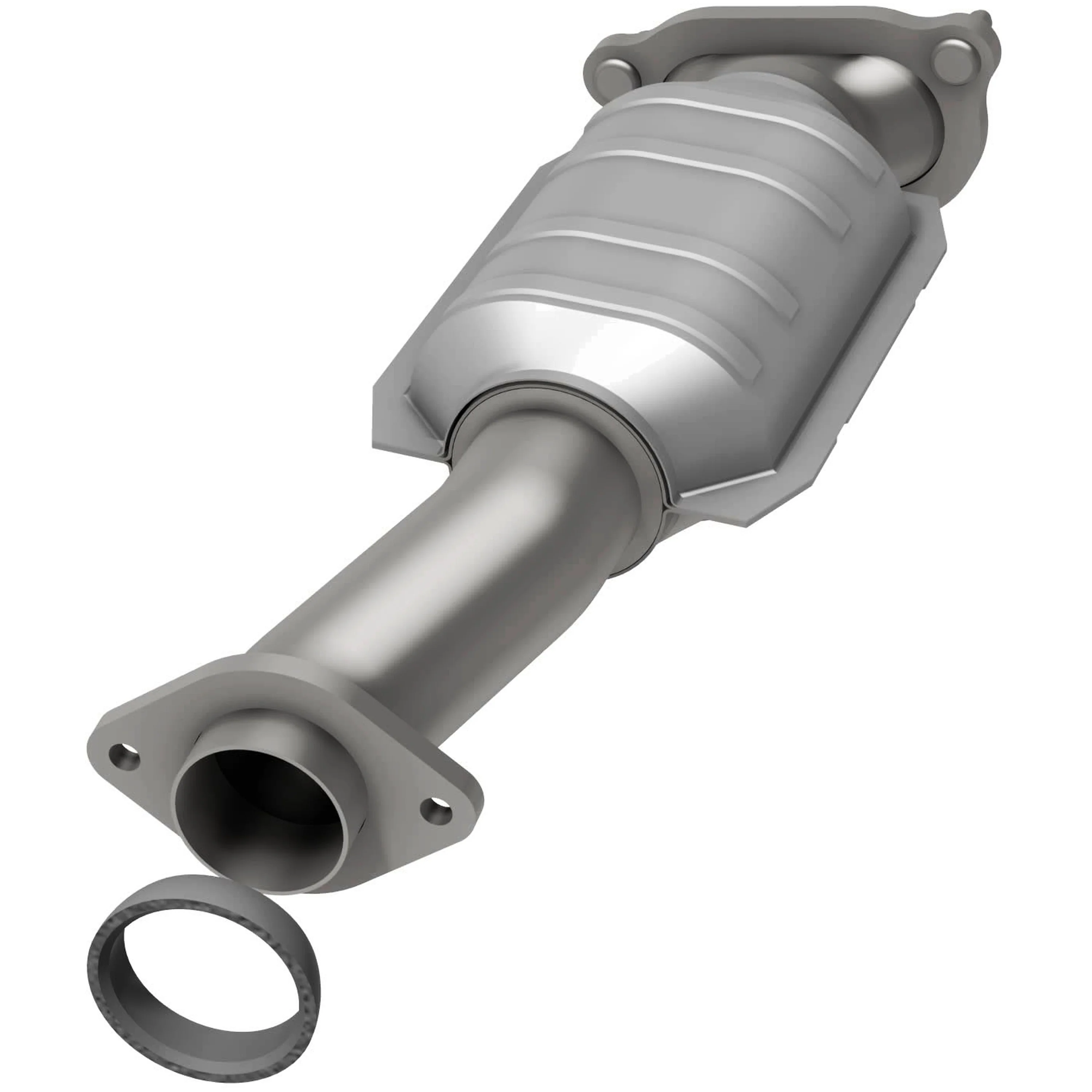 MagnaFlow 2004-2006 Ford Ranger 3.0L | 2004-2006 Mazda B3000 3.0L California Grade CARB Compliant Direct-Fit Catalytic Converter 451001 - Image 3