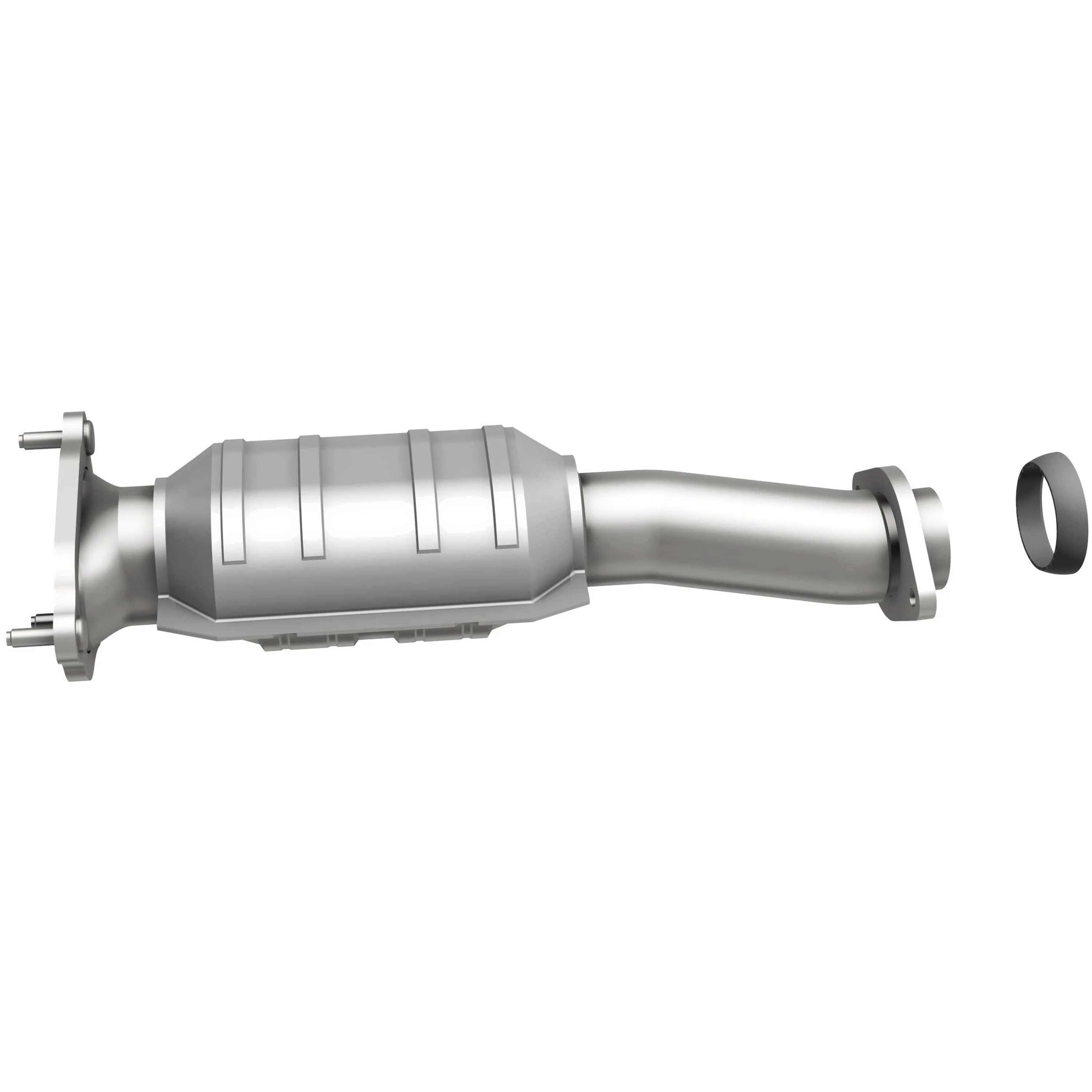 MagnaFlow 2004-2006 Ford Ranger 3.0L | 2004-2006 Mazda B3000 3.0L California Grade CARB Compliant Direct-Fit Catalytic Converter 451001 - Image 4