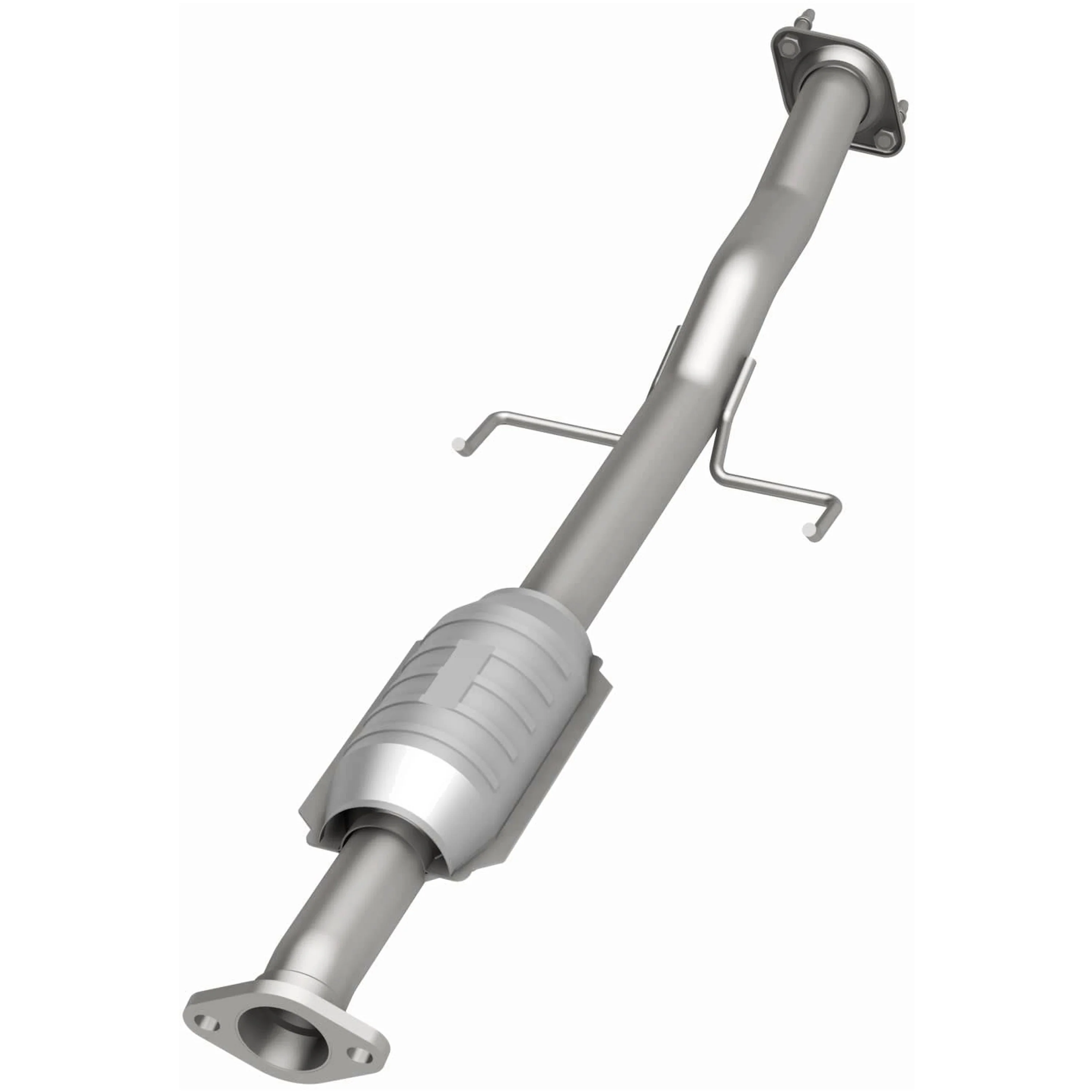 MagnaFlow 2001-2003 Mazda Protege 2.0L | 2002-2003 Mazda Protege5 2.0L California Grade CARB Compliant Direct-Fit Catalytic Converter 451002 - Image 3