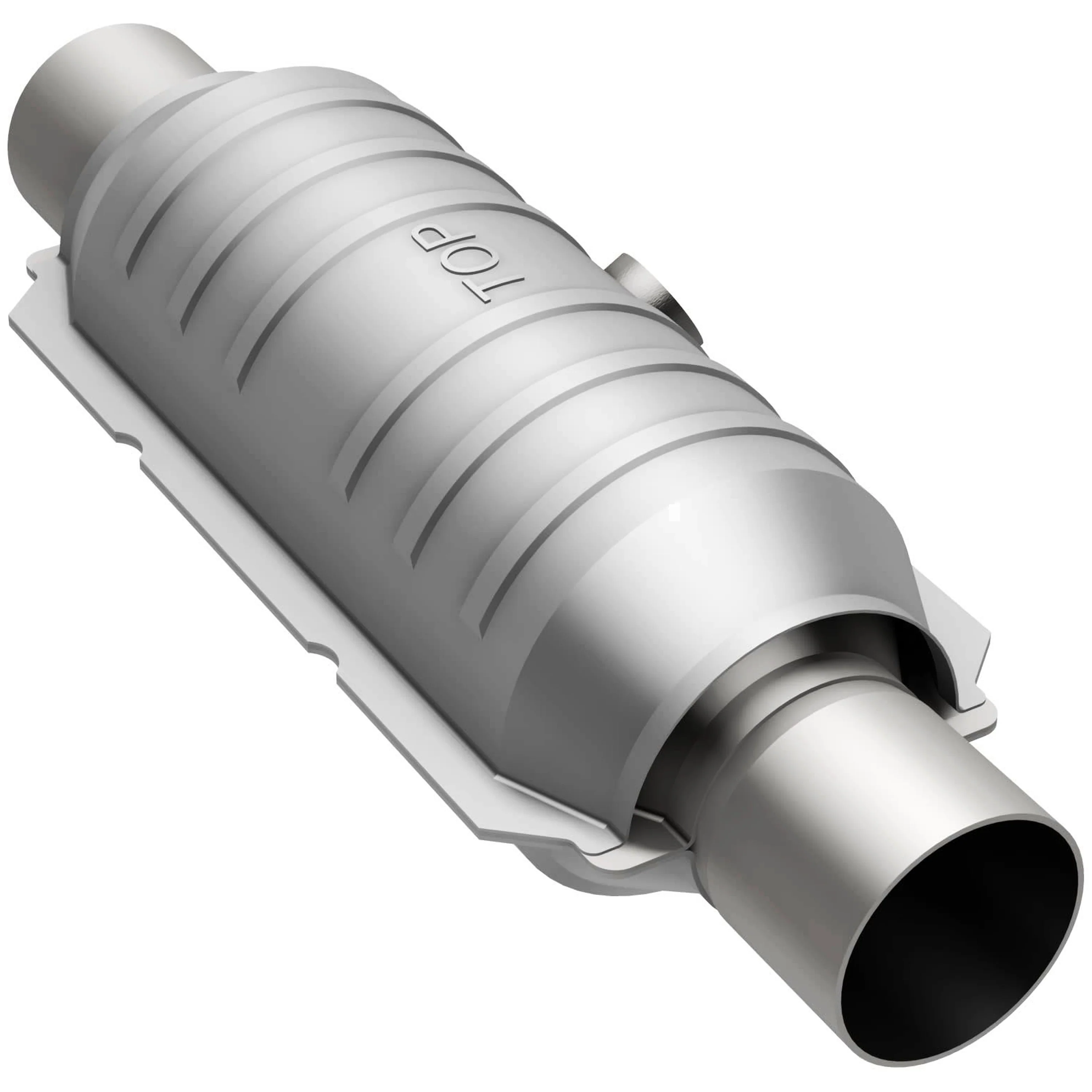 MagnaFlow California Grade CARB Compliant Universal Catalytic Converter 451255 - Image 2