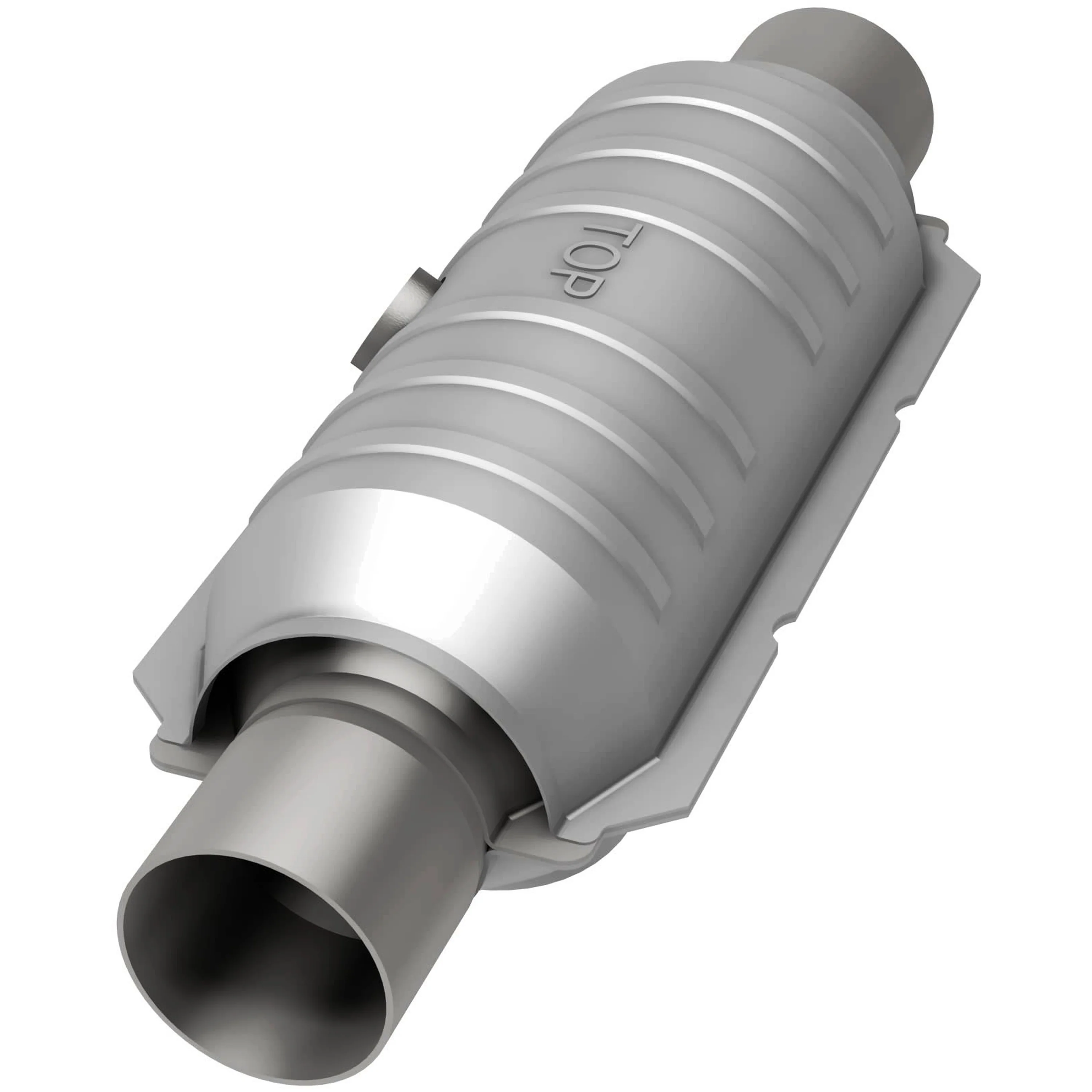 MagnaFlow California Grade CARB Compliant Universal Catalytic Converter 451255 - Image 3