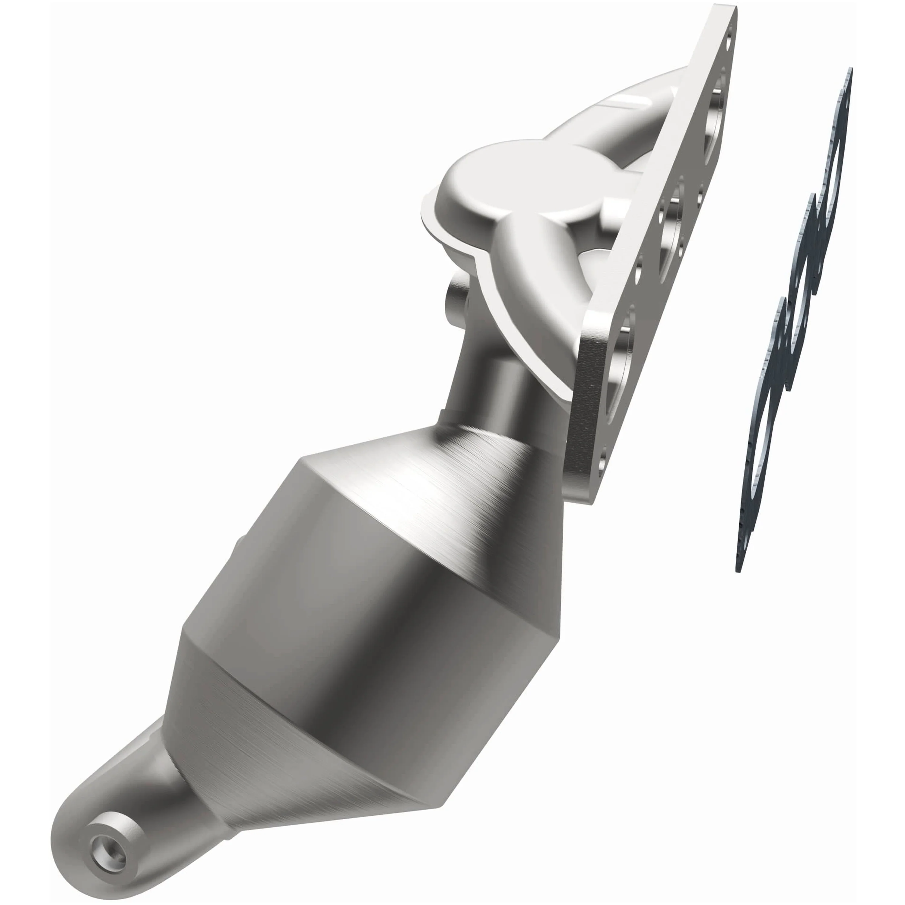 MagnaFlow California Grade CARB Compliant Direct-Fit Manifold Catalytic Converter 452002 - Image 2