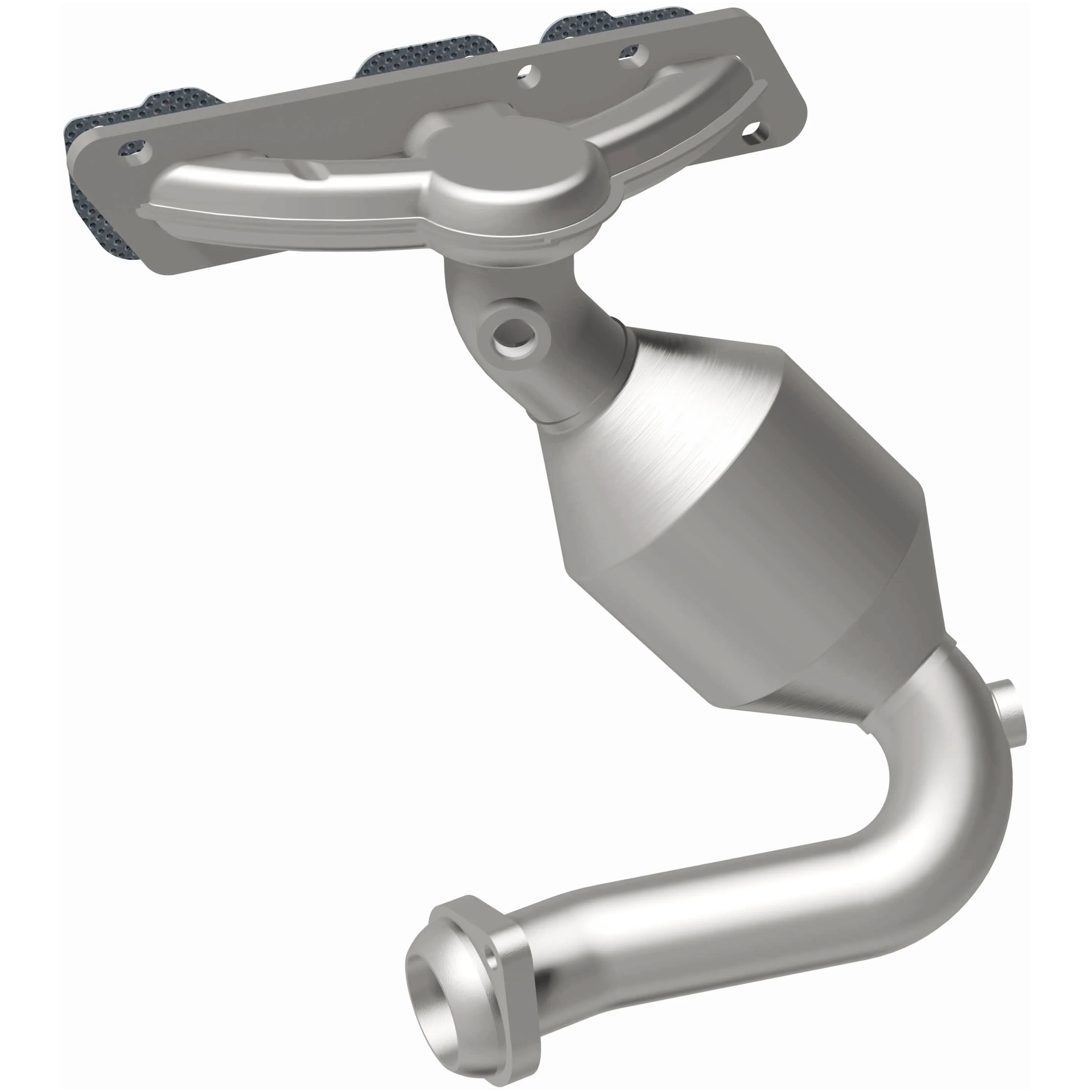 MagnaFlow California Grade CARB Compliant Direct-Fit Manifold Catalytic Converter 452002 - Image 3