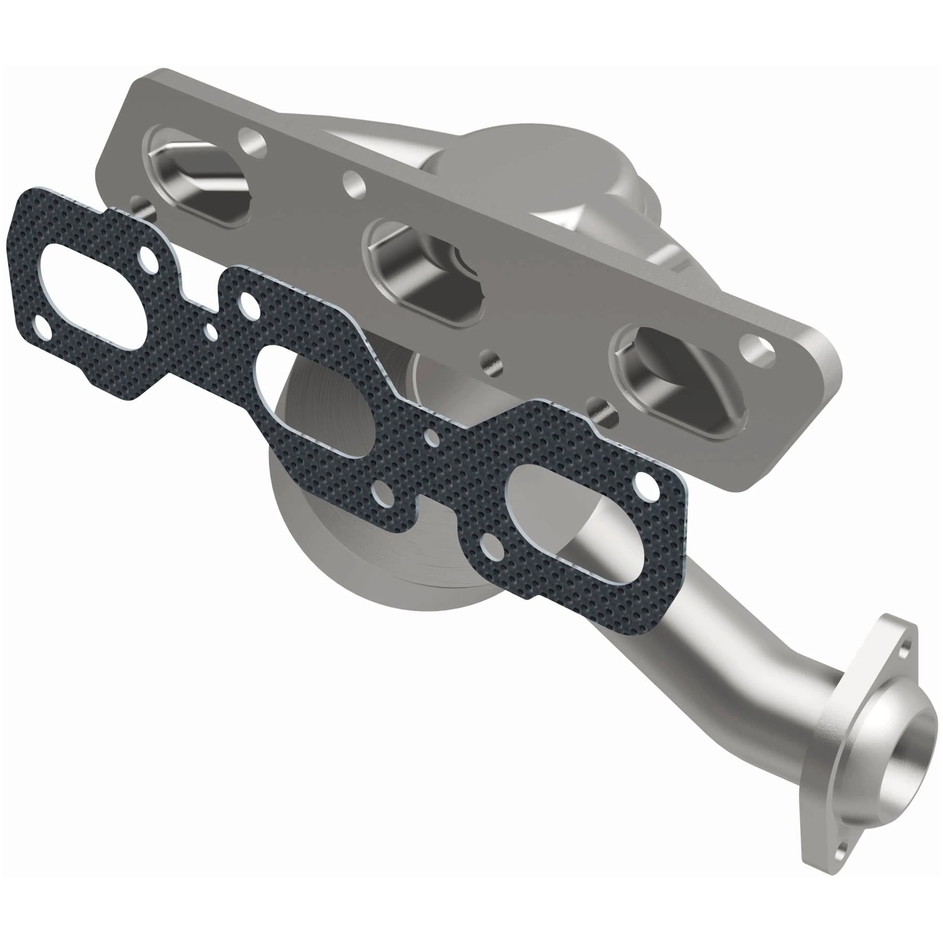 MagnaFlow California Grade CARB Compliant Direct-Fit Manifold Catalytic Converter 452002 - Image 4