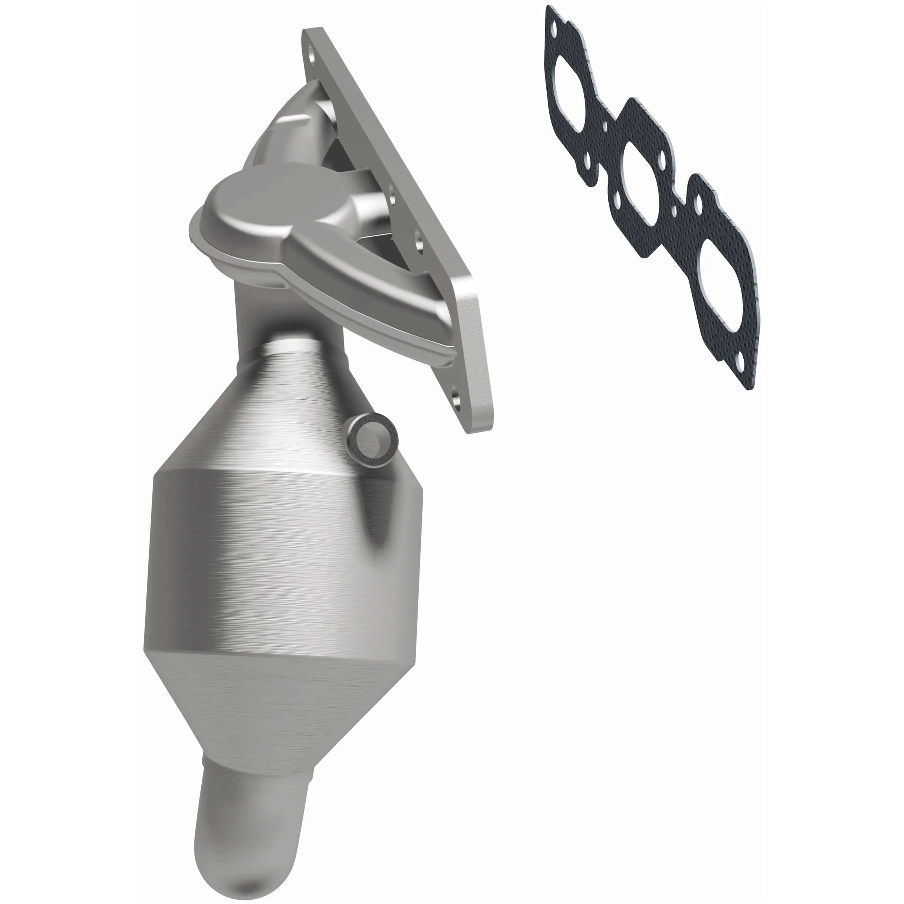 MagnaFlow 2001-2002 Mercury Cougar 2.5L California Grade CARB Compliant Direct-Fit Manifold Catalytic Converter 452007 - Image 4
