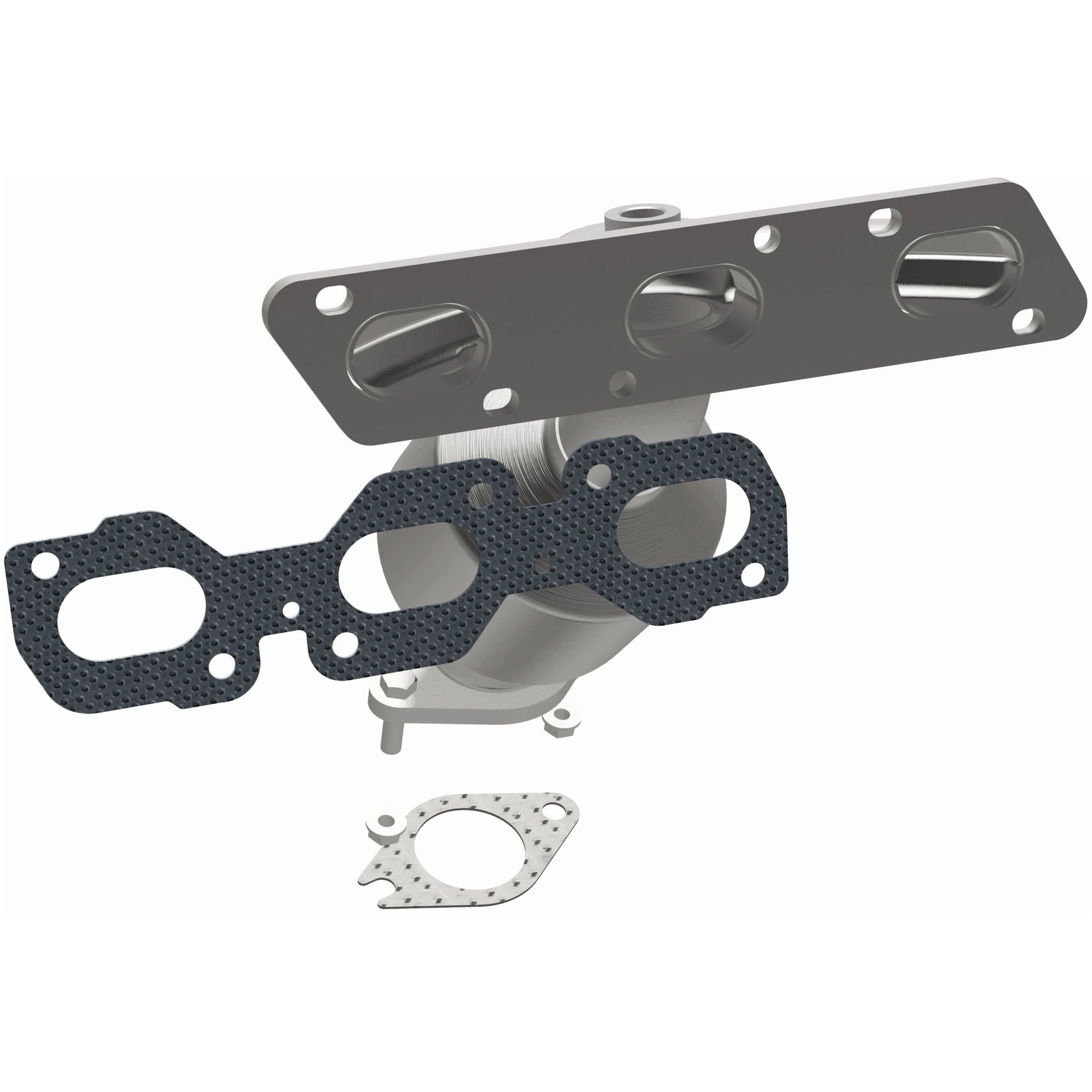 MagnaFlow California Grade CARB Compliant Direct-Fit Manifold Catalytic Converter 452010 - Image 2