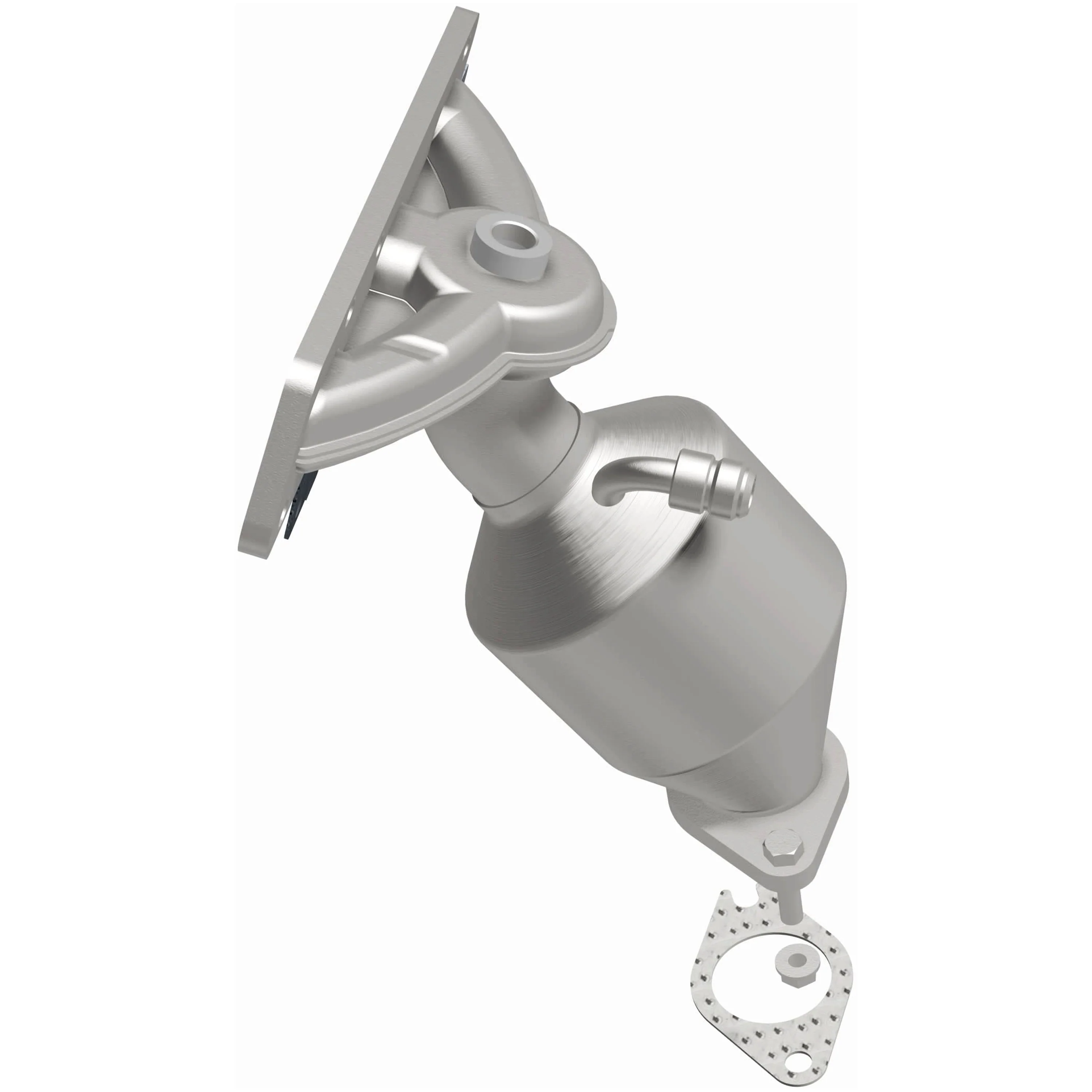 MagnaFlow California Grade CARB Compliant Direct-Fit Manifold Catalytic Converter 452010 - Image 4