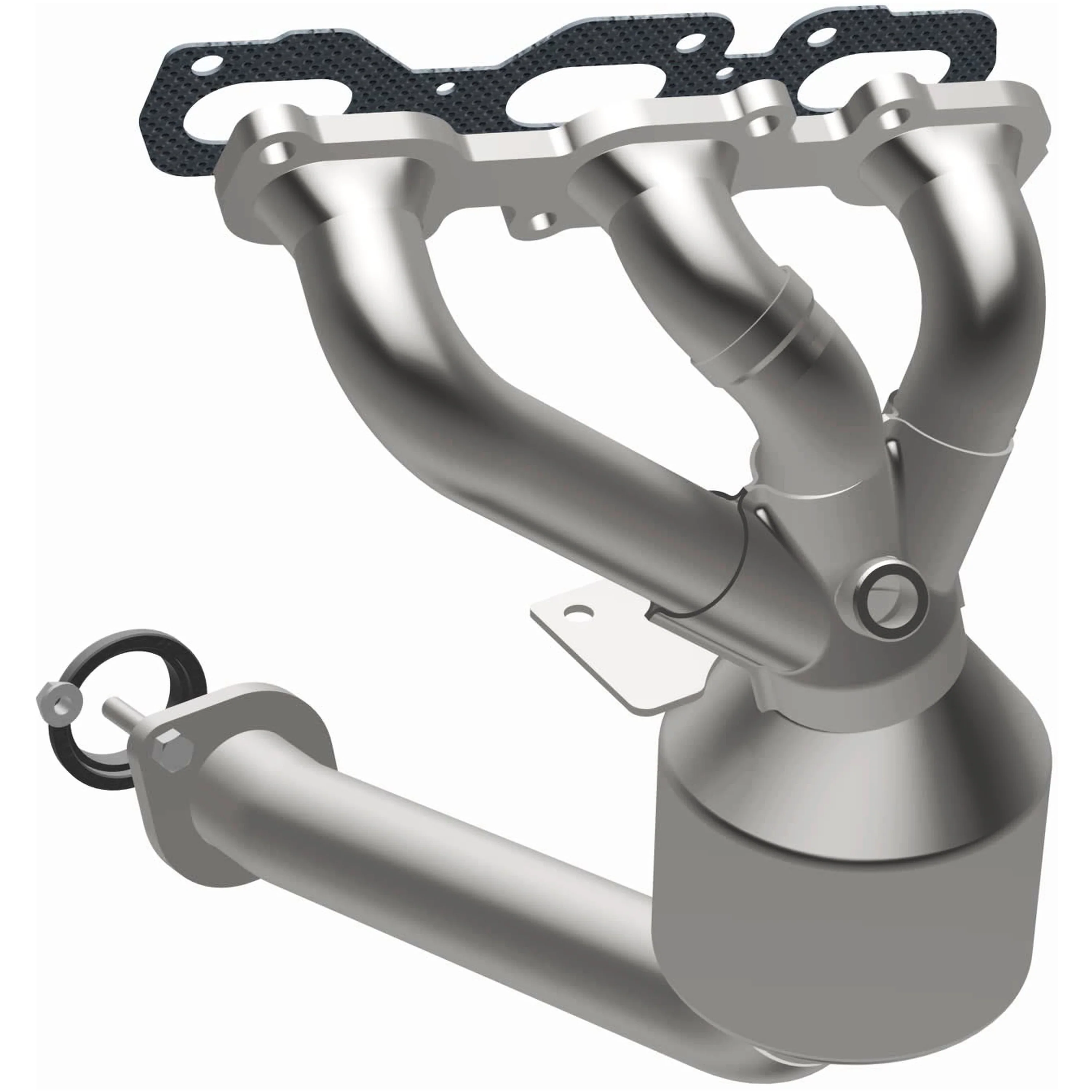 MagnaFlow California Grade CARB Compliant Direct-Fit Manifold Catalytic Converter 452011 - Image 2