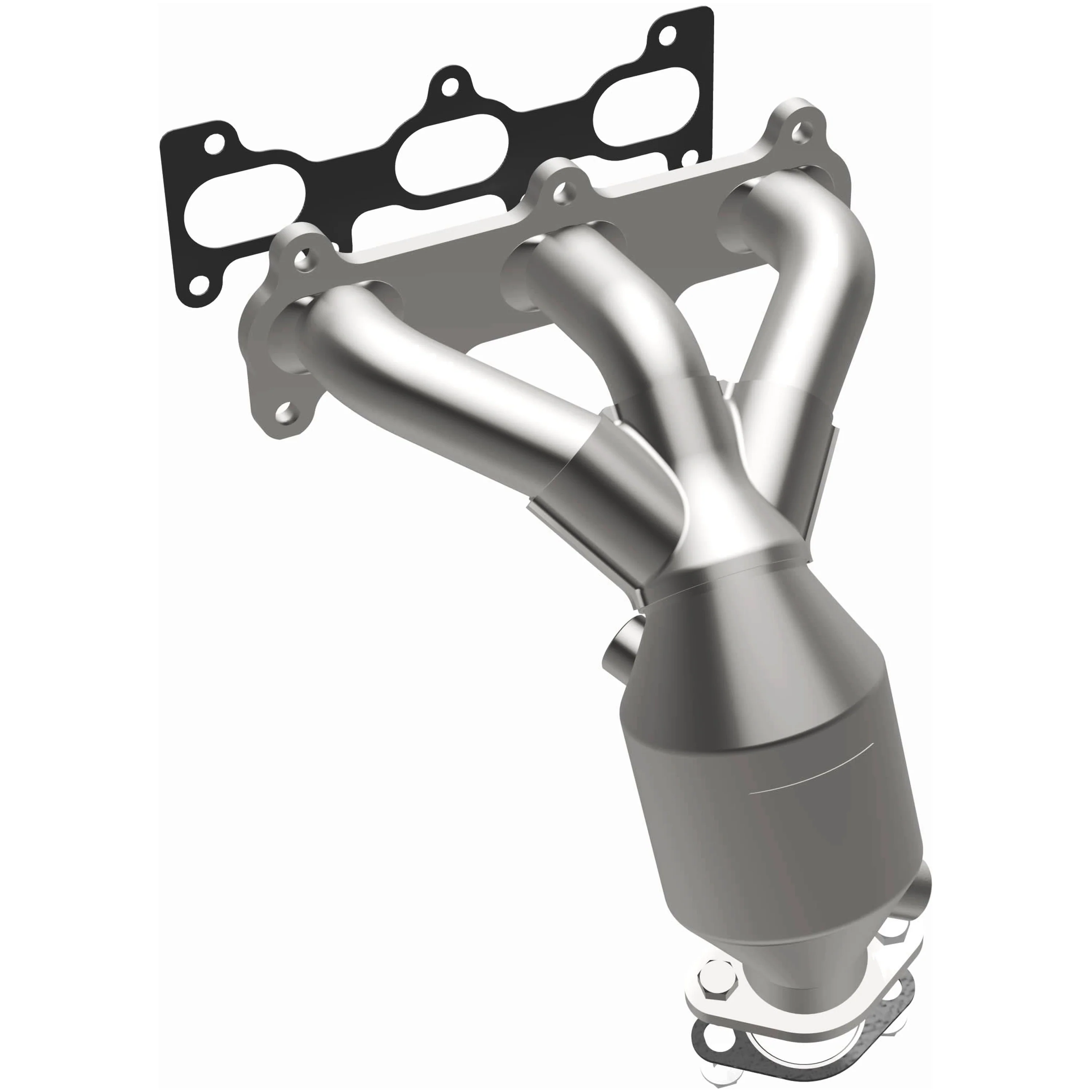 MagnaFlow California Grade CARB Compliant Direct-Fit Manifold Catalytic Converter 452018 - Image 2