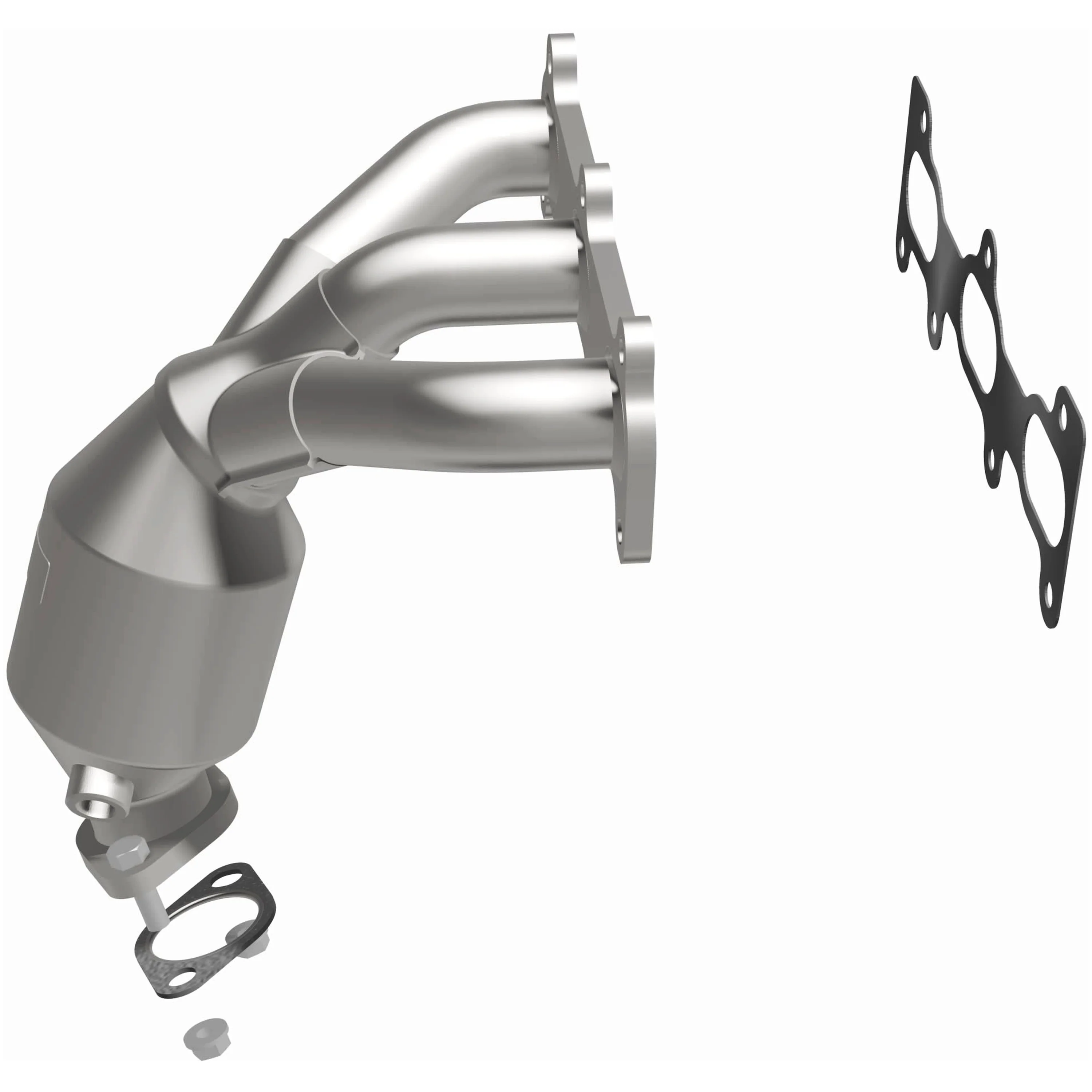 MagnaFlow California Grade CARB Compliant Direct-Fit Manifold Catalytic Converter 452018 - Image 4