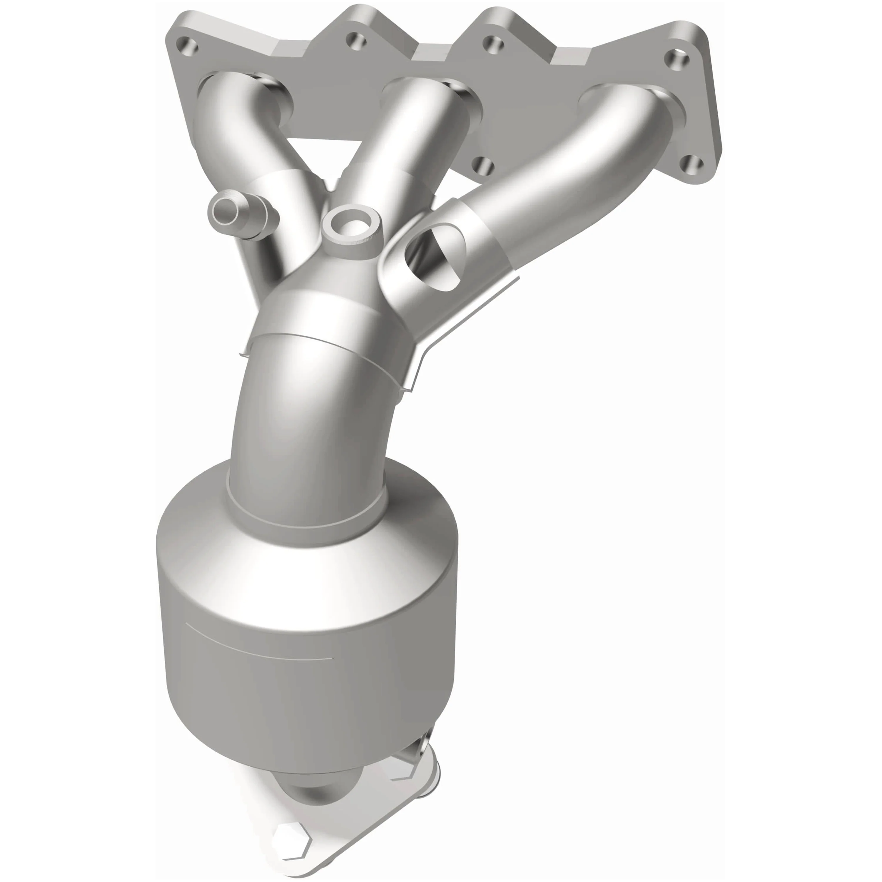 MagnaFlow 1995-2002 Mazda Millenia 2.3L California Grade CARB Compliant Direct-Fit Manifold Catalytic Converter 452025 - Image 3