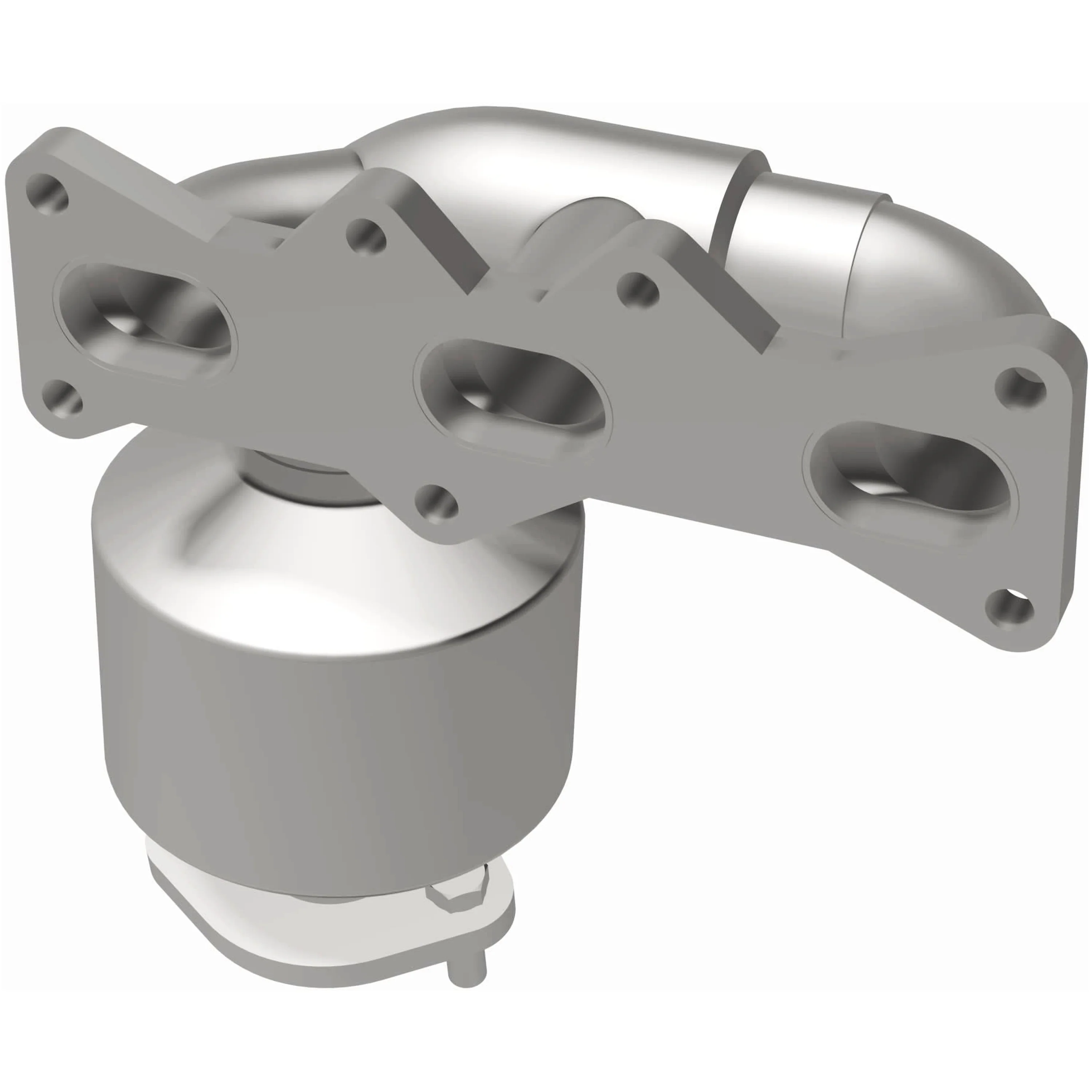 MagnaFlow 1995-2002 Mazda Millenia 2.3L California Grade CARB Compliant Direct-Fit Manifold Catalytic Converter 452026 - Image 3