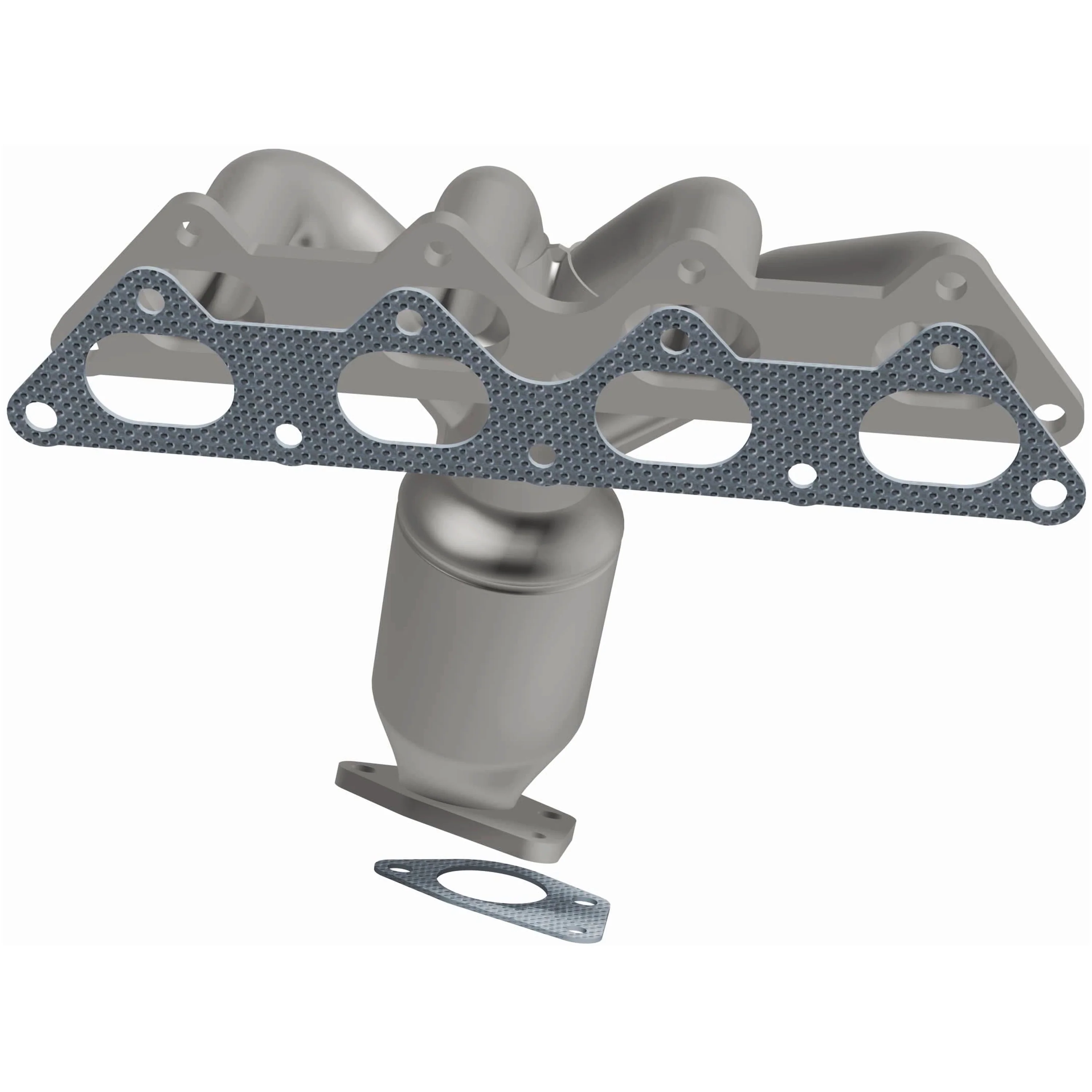MagnaFlow California Grade CARB Compliant Direct-Fit Manifold Catalytic Converter 452027 - Image 4
