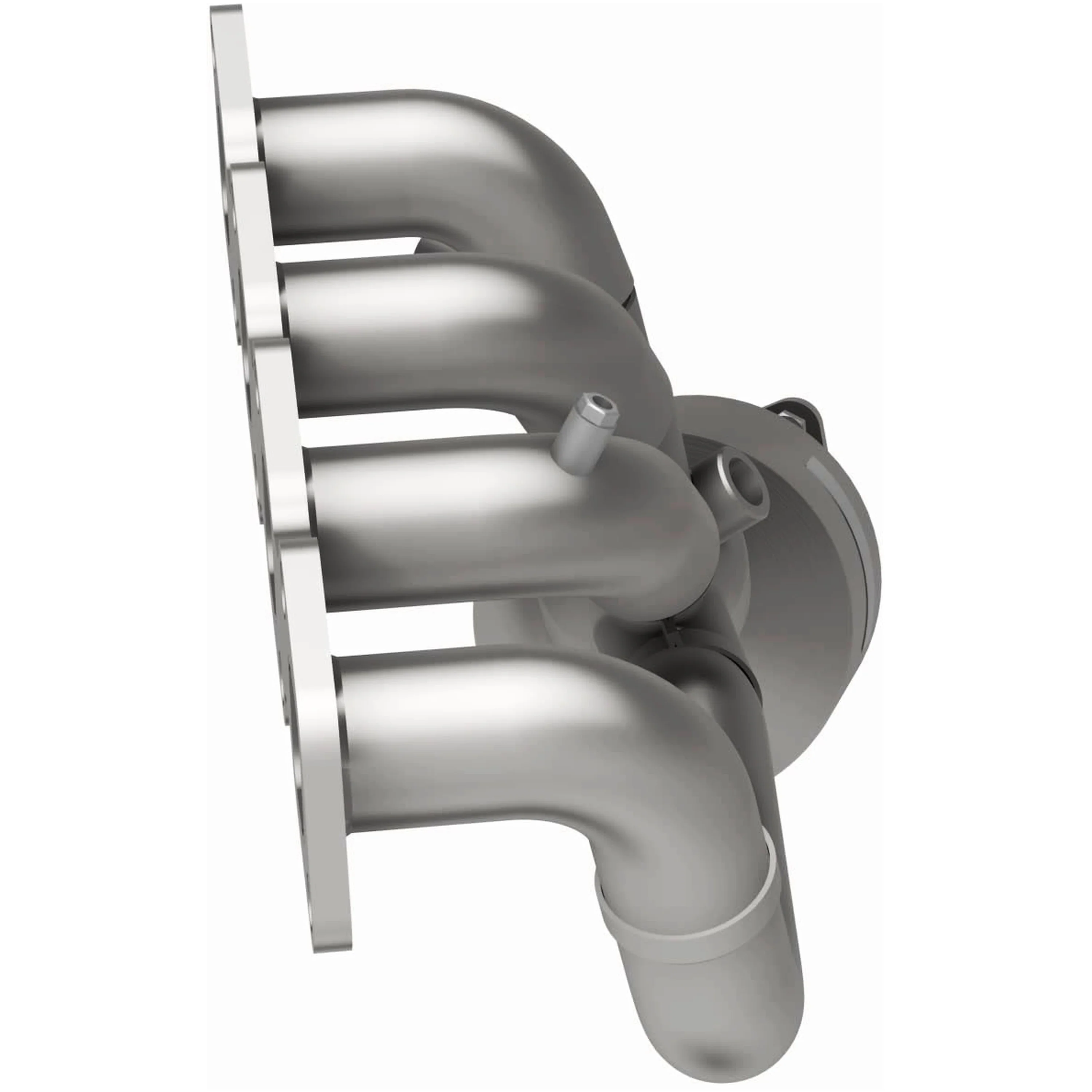 MagnaFlow 1998-1999 Nissan Frontier 2.4L California Grade CARB Compliant Direct-Fit Manifold Catalytic Converter 452028 - Image 2