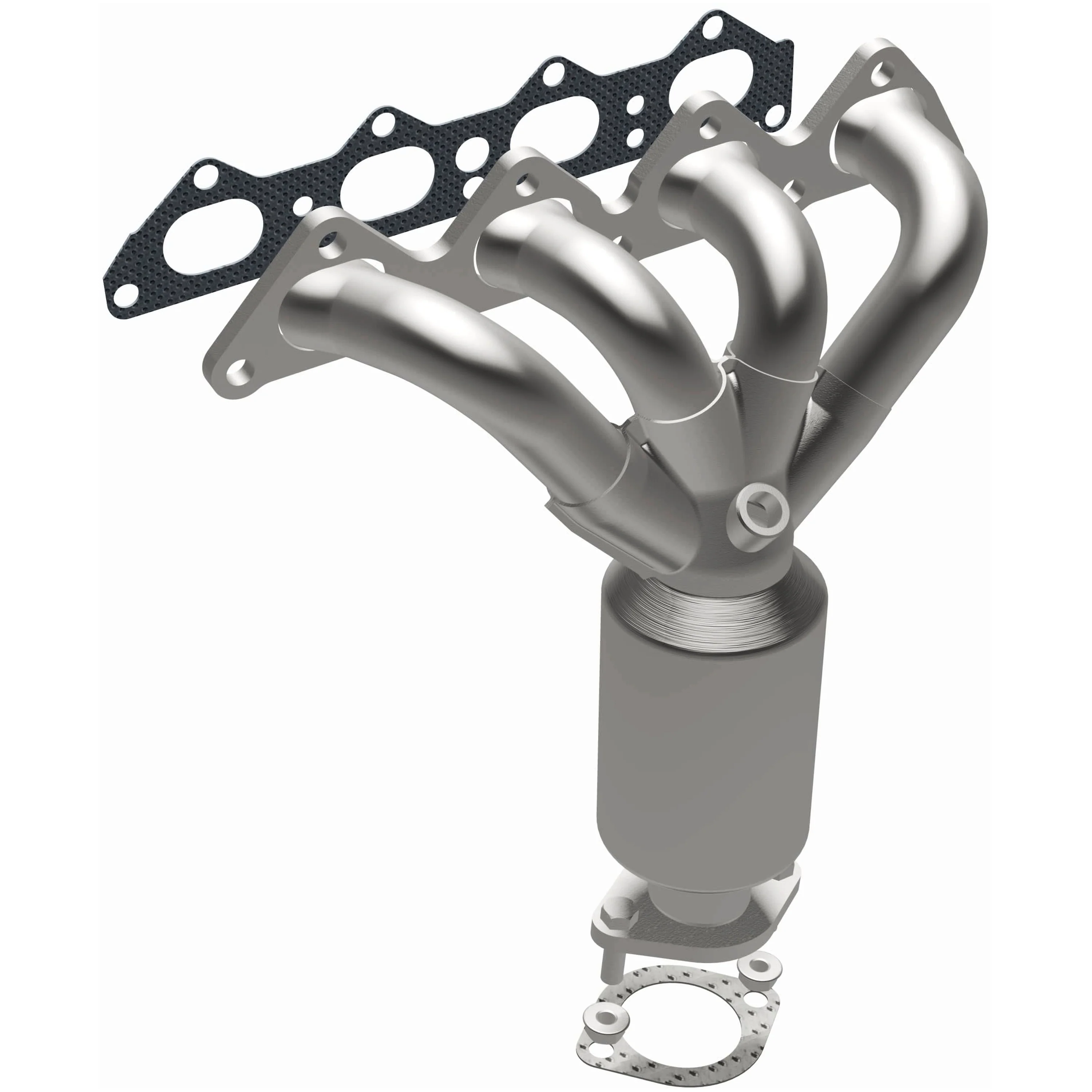 MagnaFlow 2005-2006 Kia Sportage 2.0L California Grade CARB Compliant Direct-Fit Manifold Catalytic Converter 452034 - Image 2