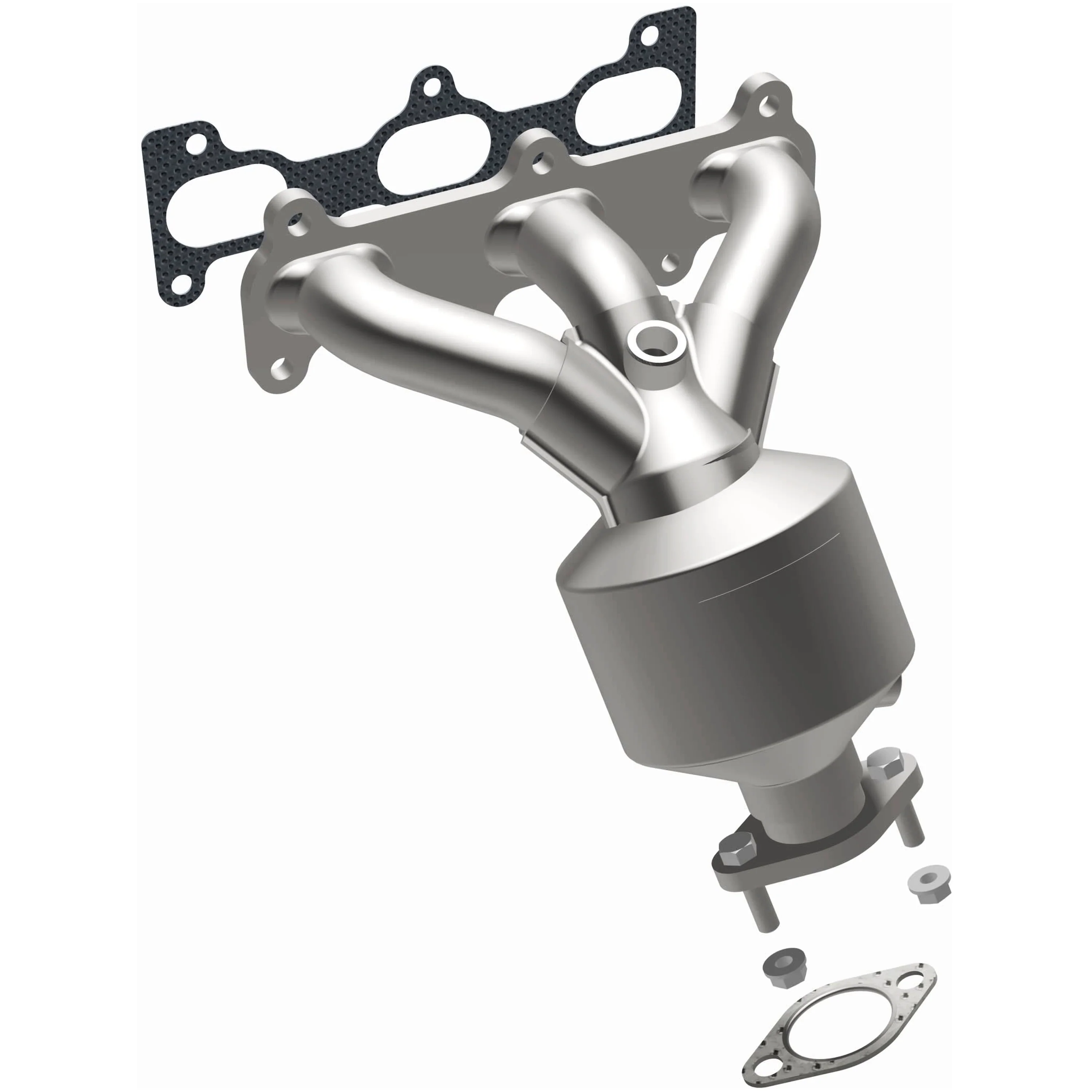 MagnaFlow 2006 Kia Optima 2.7L California Grade CARB Compliant Direct-Fit Manifold Catalytic Converter 452036 - Image 2