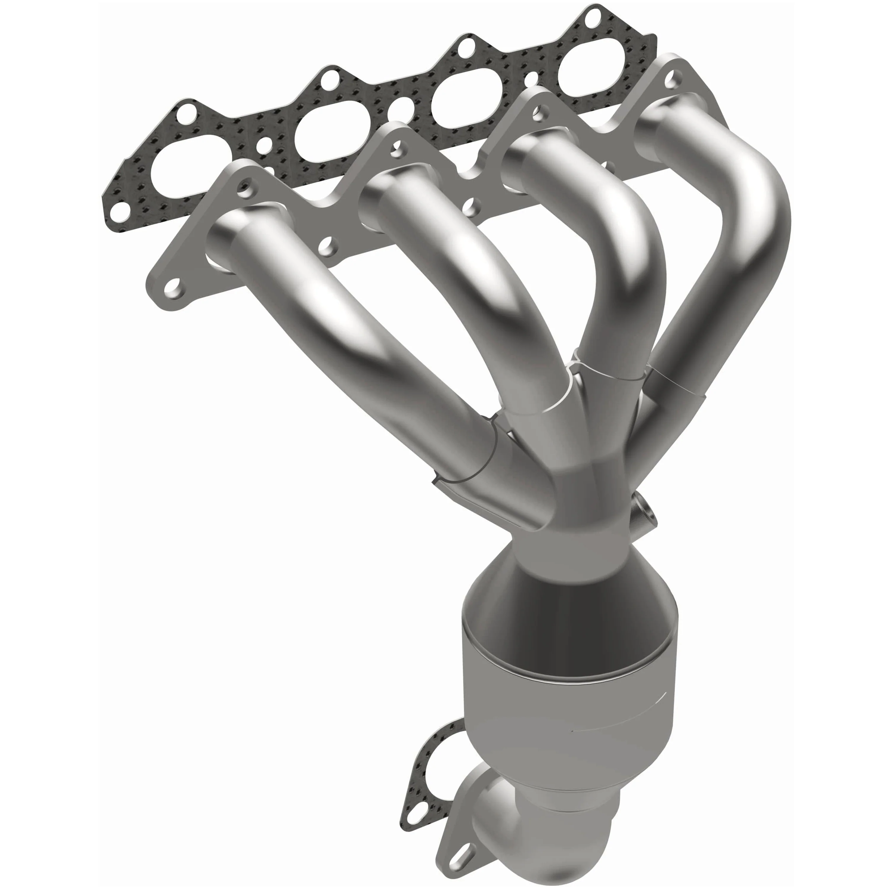 MagnaFlow California Grade CARB Compliant Direct-Fit Manifold Catalytic Converter 452037 - Image 2