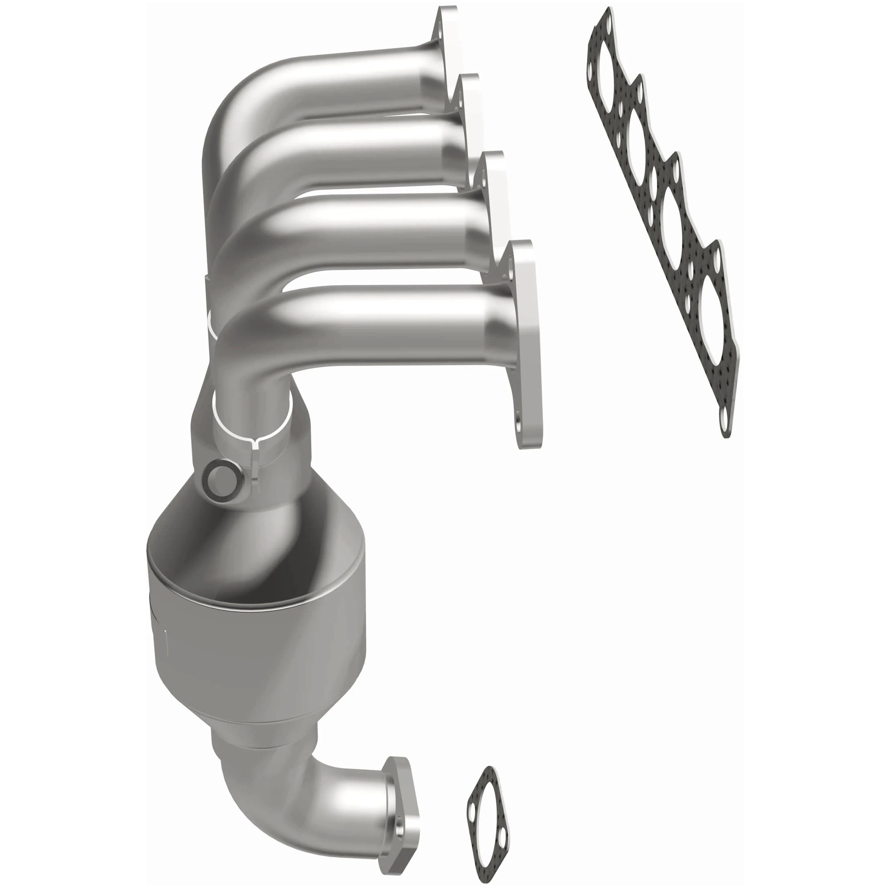 MagnaFlow California Grade CARB Compliant Direct-Fit Manifold Catalytic Converter 452037 - Image 4