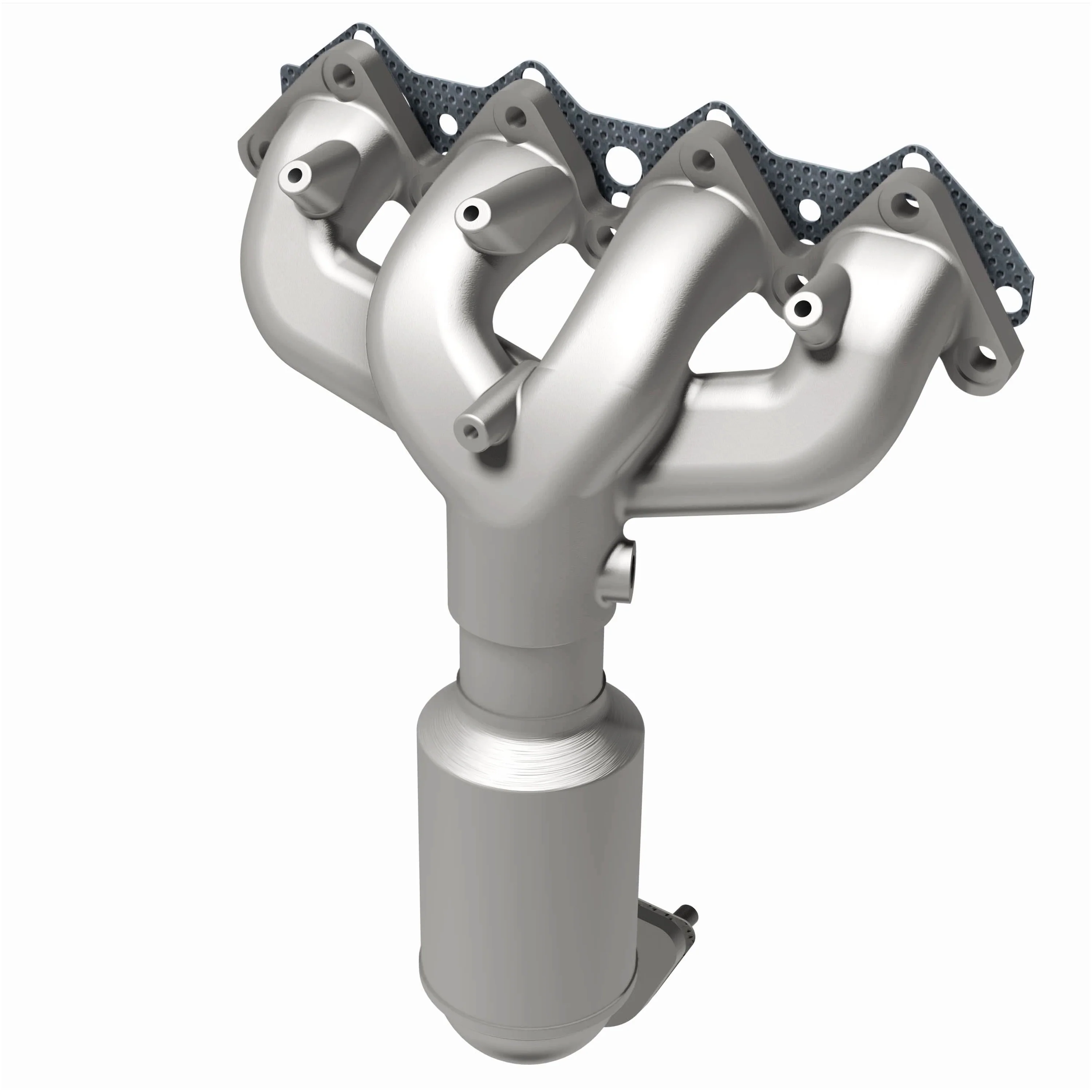 MagnaFlow 2001-2002 Hyundai Elantra 2.0L | 2003-2006 Hyundai Tiburon 2.0L California Grade CARB Compliant Direct-Fit Manifold Catalytic Converter 452038 - Image 3
