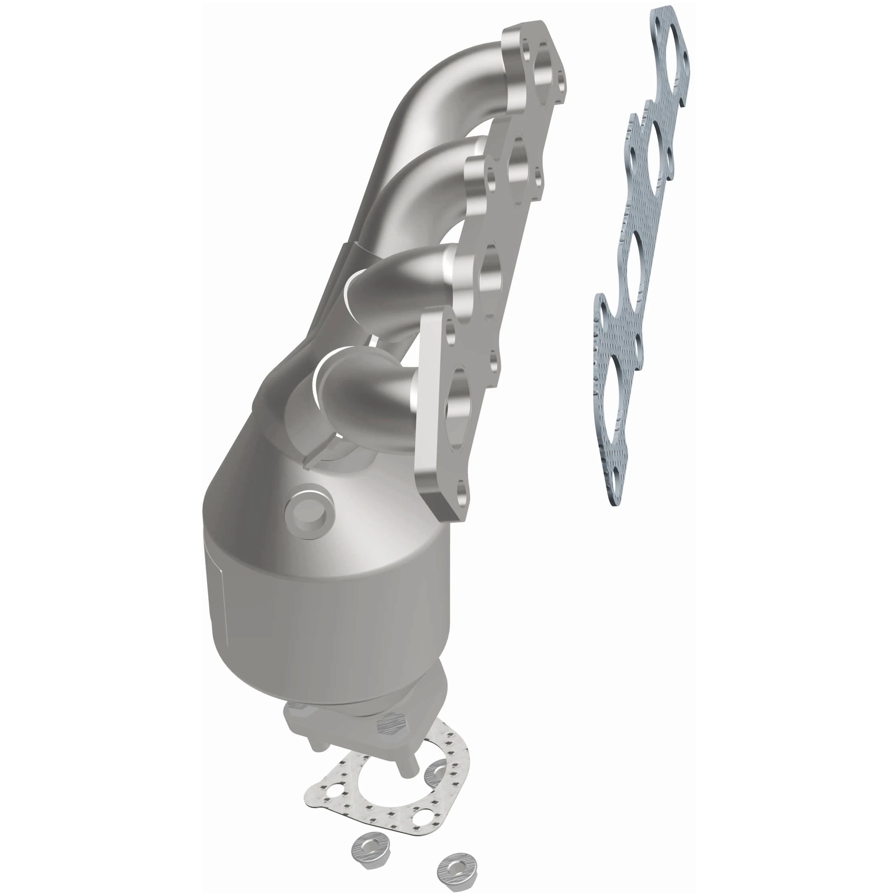 MagnaFlow 2001-2002 Kia Rio 1.5L California Grade CARB Compliant Direct-Fit Manifold Catalytic Converter 452040 - Image 4
