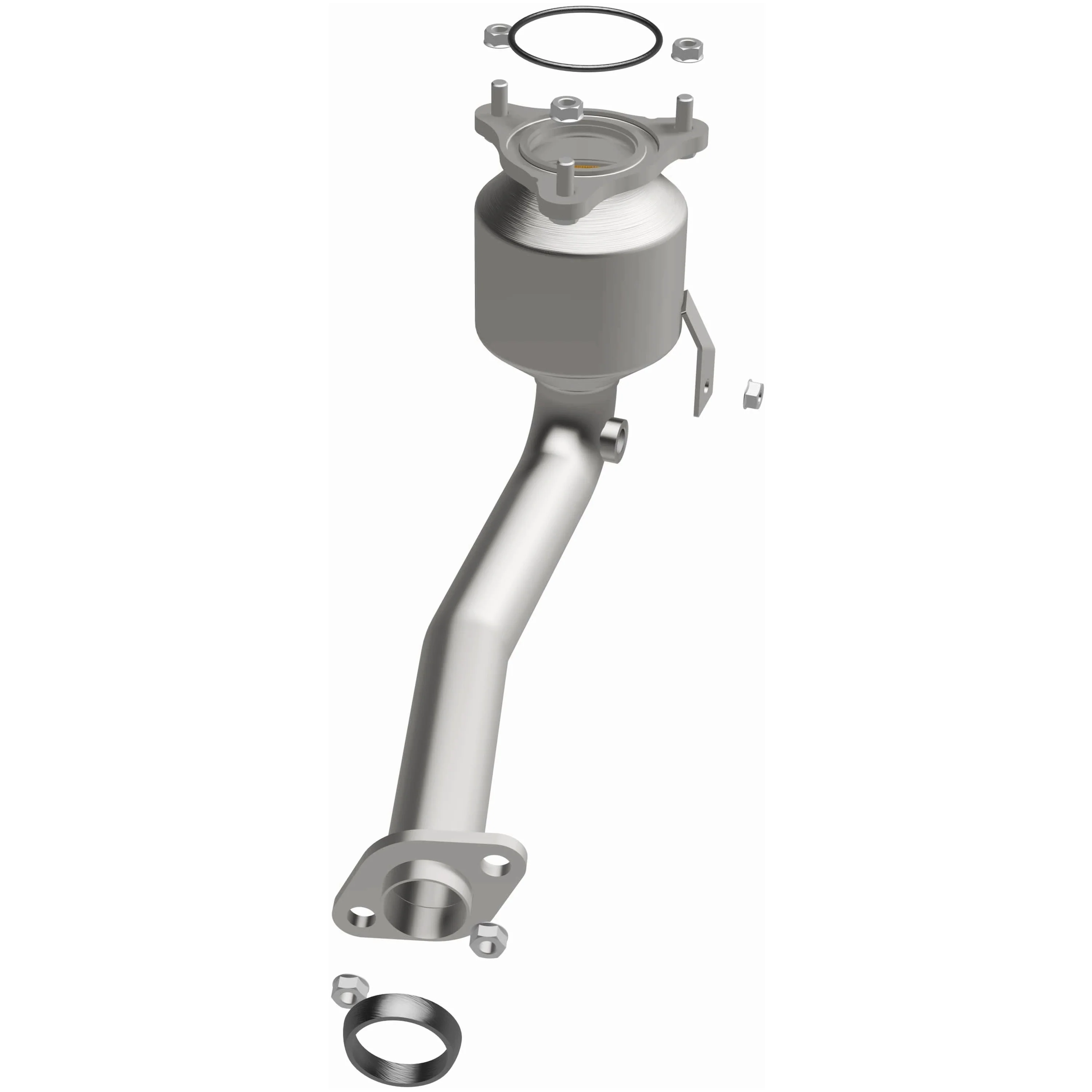 MagnaFlow 2002-2003 Suzuki Aerio 2.0L California Grade CARB Compliant Direct-Fit Catalytic Converter 452098 - Image 3