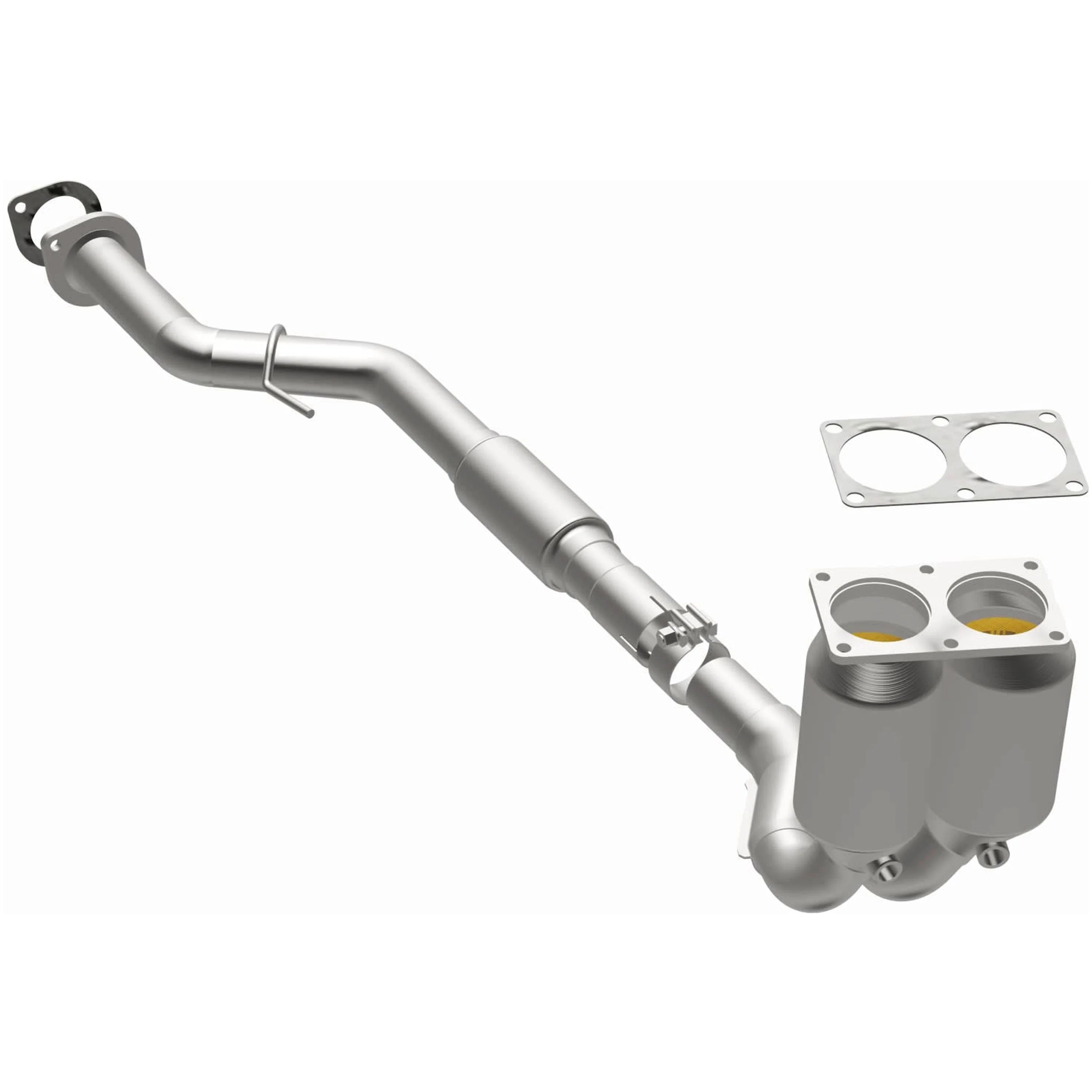 MagnaFlow 2000-2002 Nissan Sentra 1.8L California Grade CARB Compliant Direct-Fit Catalytic Converter 452103 - Image 2