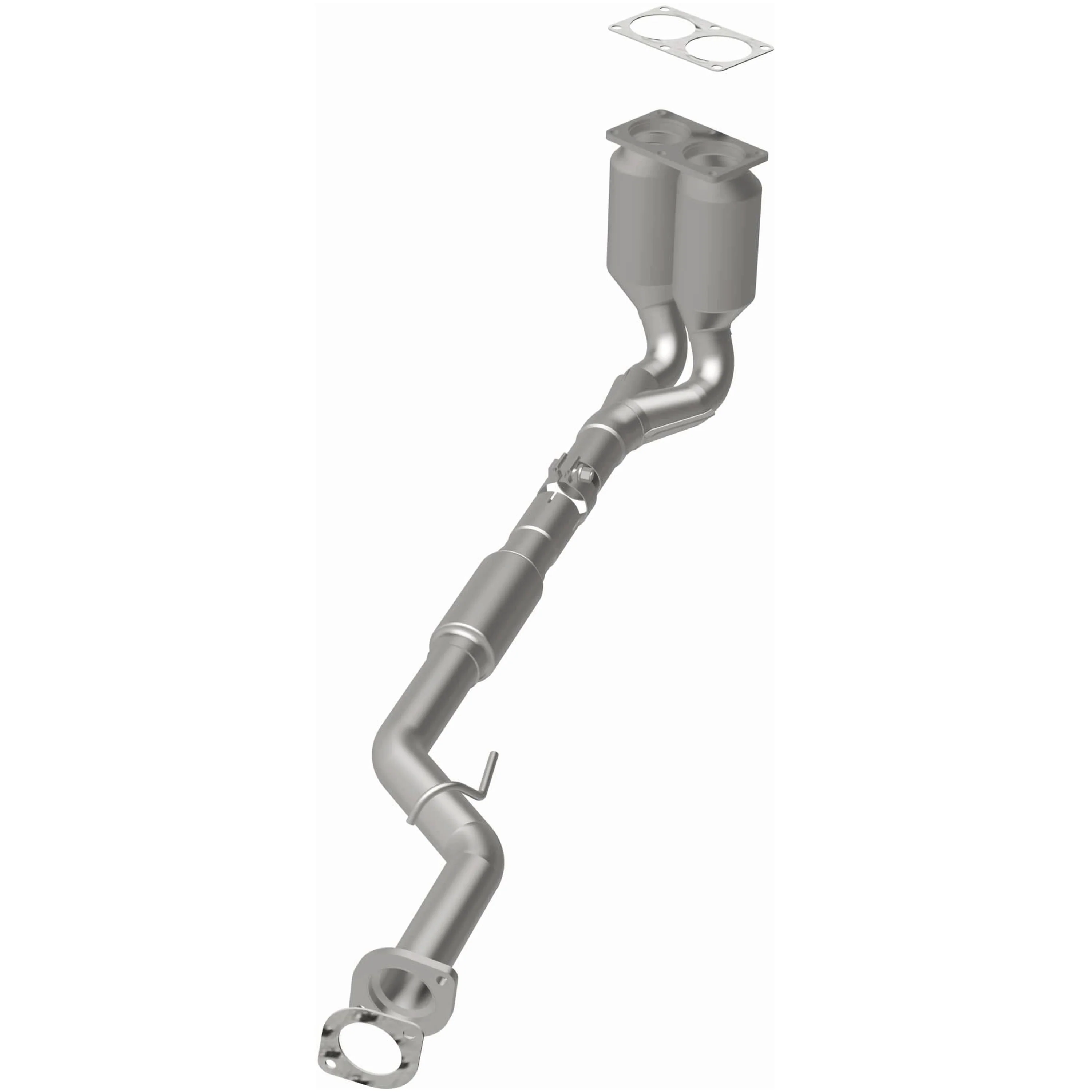 MagnaFlow 2000-2002 Nissan Sentra 1.8L California Grade CARB Compliant Direct-Fit Catalytic Converter 452103 - Image 3
