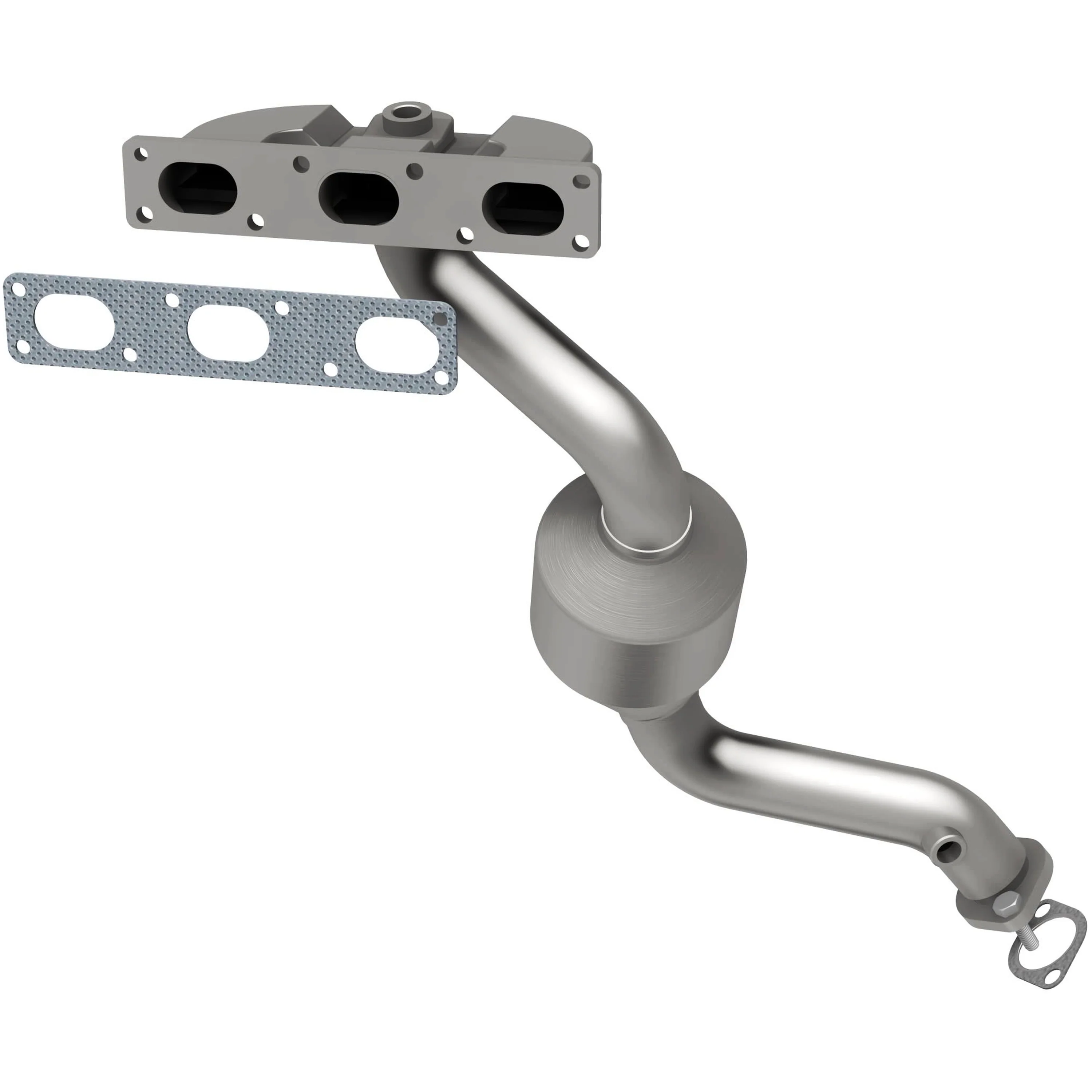 MagnaFlow California Grade CARB Compliant Direct-Fit Manifold Catalytic Converter 452175 - Image 4