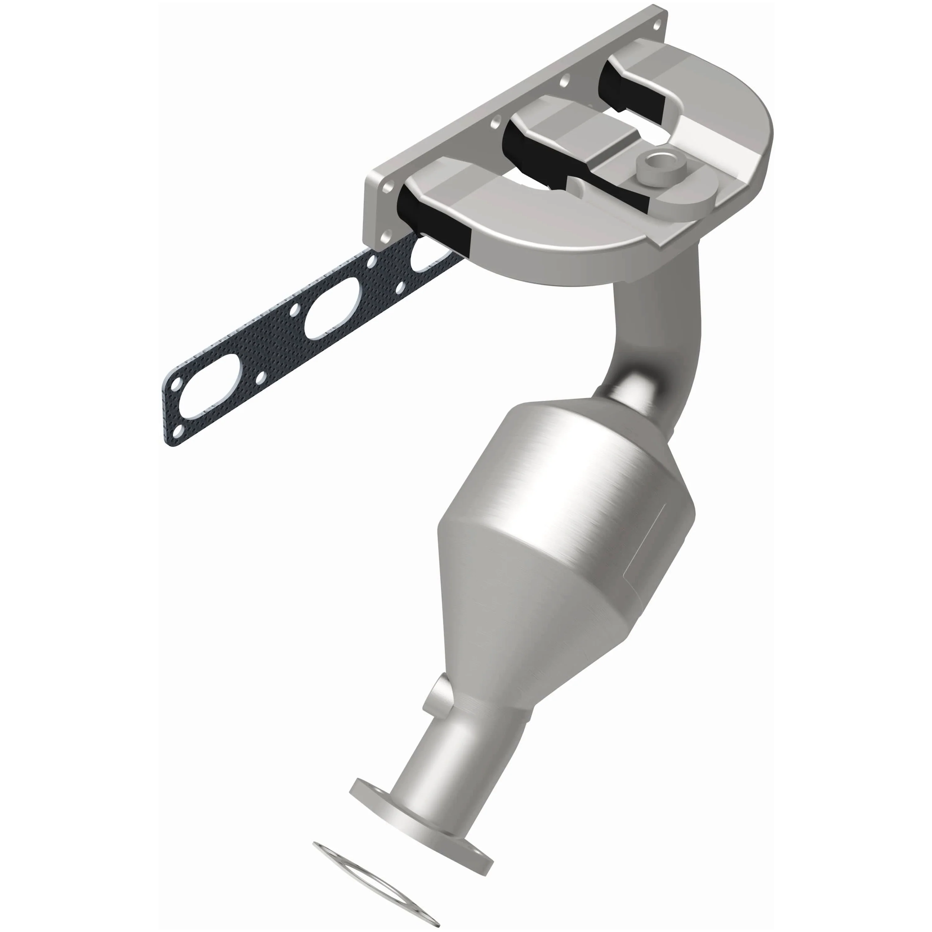 MagnaFlow California Grade CARB Compliant Direct-Fit Manifold Catalytic Converter 452176 - Image 3