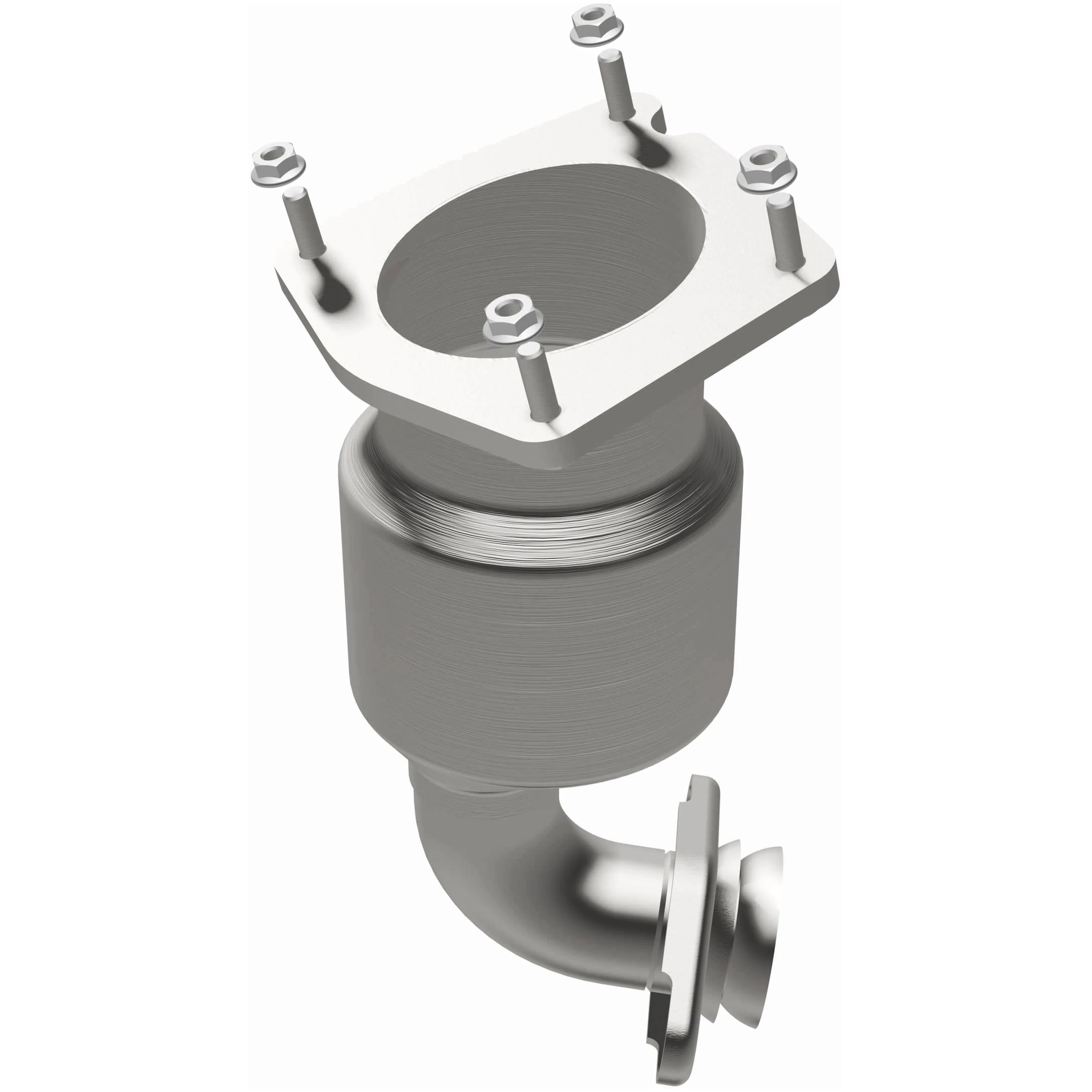 MagnaFlow 2001-2005 Chrysler Sebring 2.7L | 2001-2005 Dodge Stratus 2.7L California Grade CARB Compliant Direct-Fit Catalytic Converter 452214 - Image 4