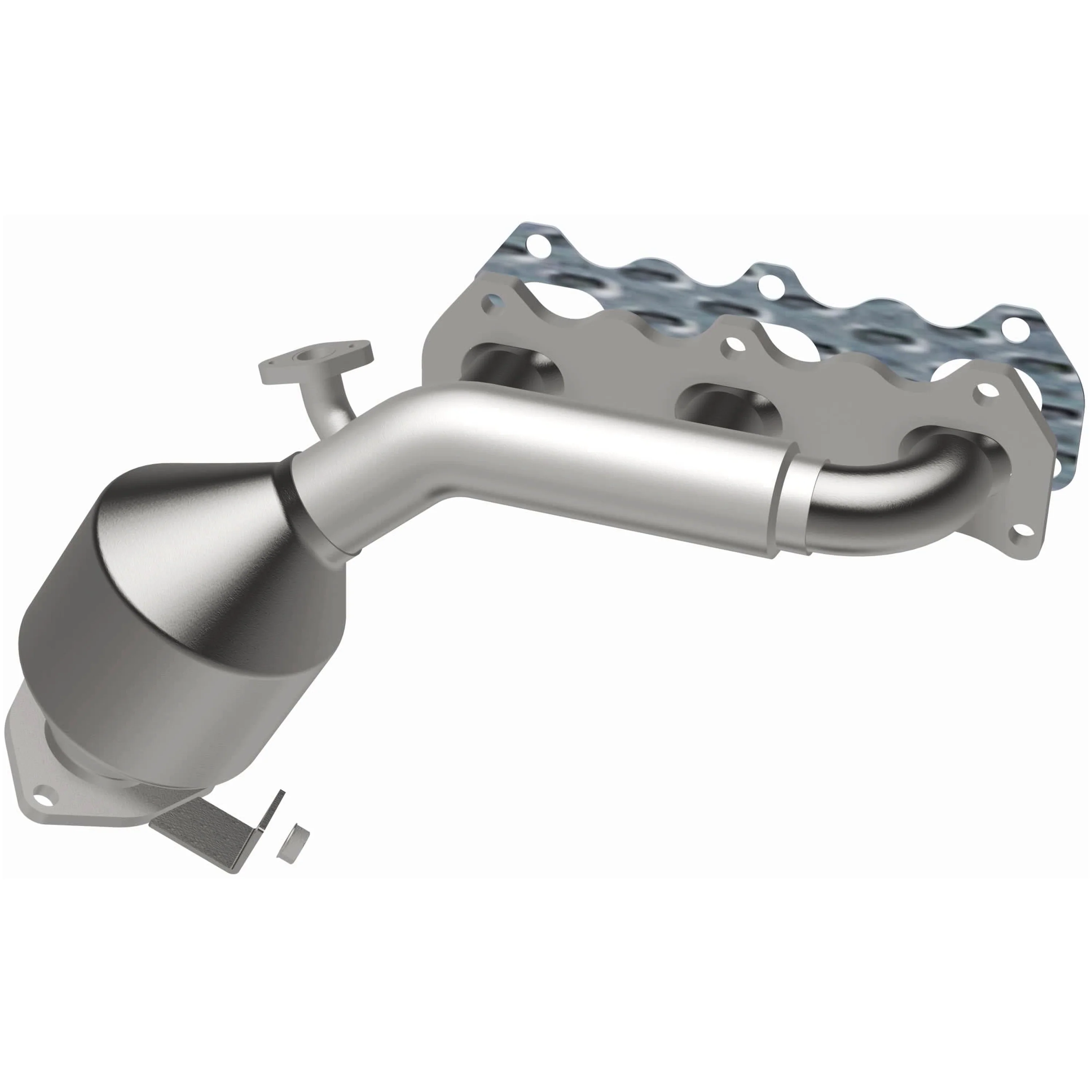 MagnaFlow California Grade CARB Compliant Direct-Fit Manifold Catalytic Converter 452282 - Image 3