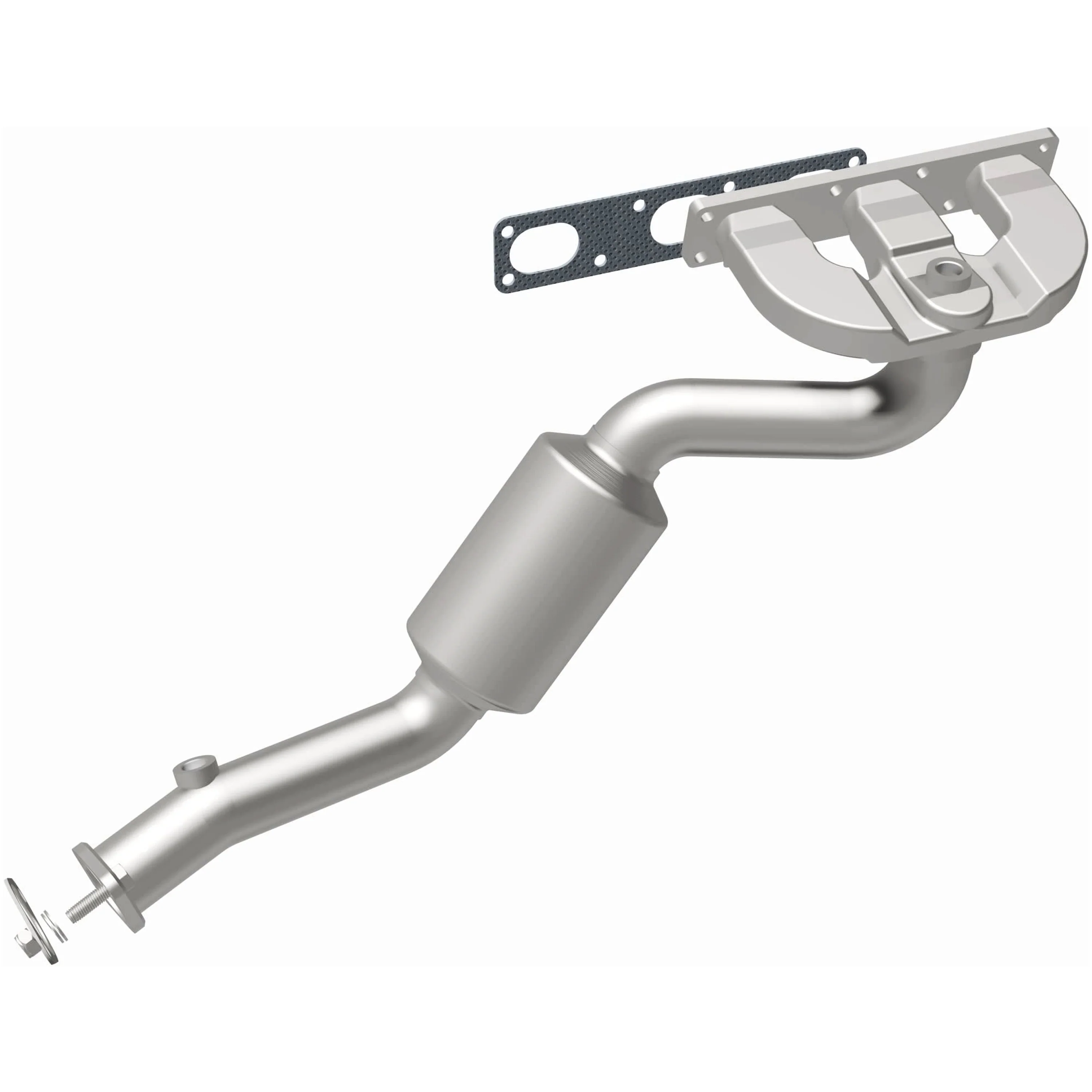 MagnaFlow California Grade CARB Compliant Direct-Fit Manifold Catalytic Converter 452287 - Image 3