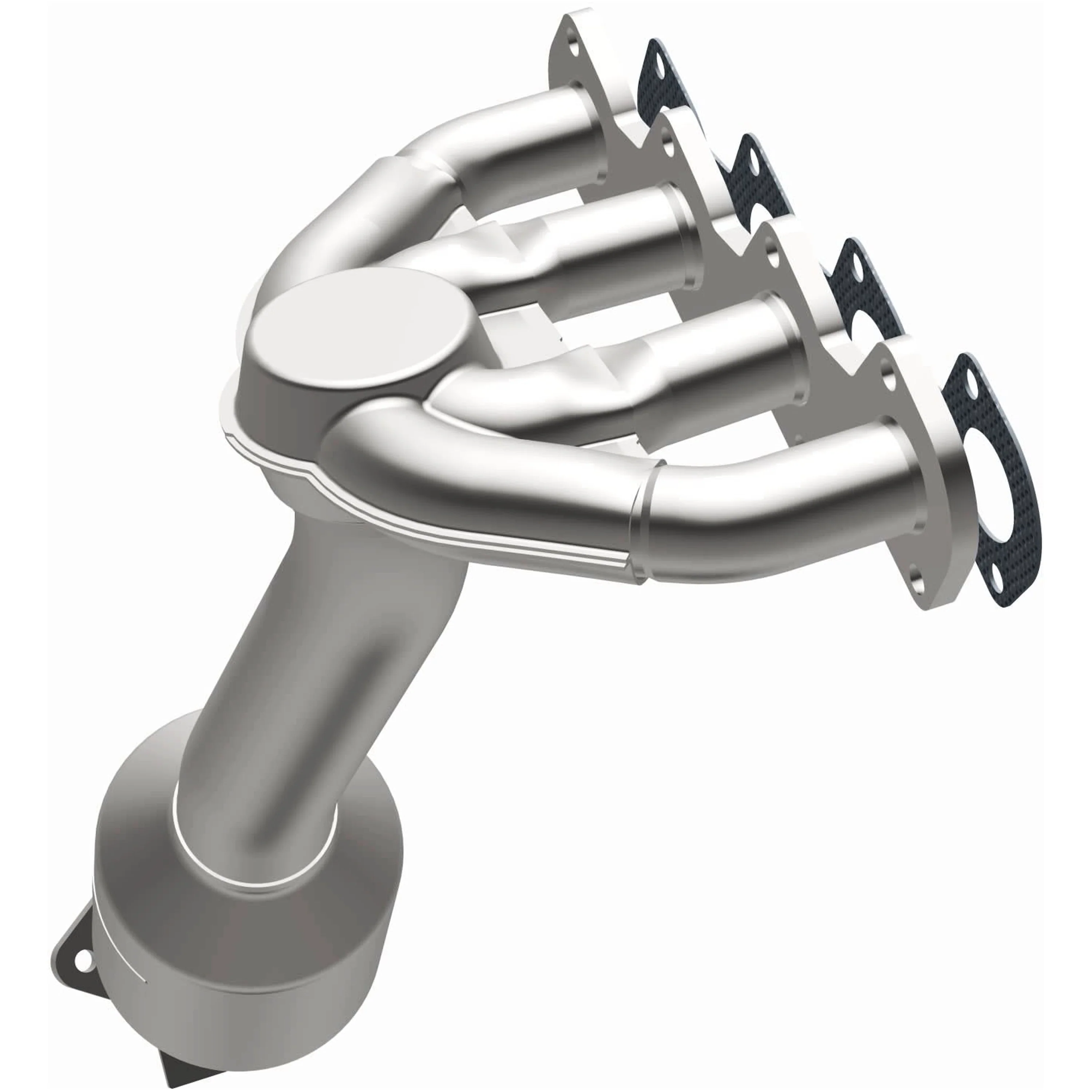 MagnaFlow California Grade CARB Compliant Direct-Fit Manifold Catalytic Converter 452344 - Image 2