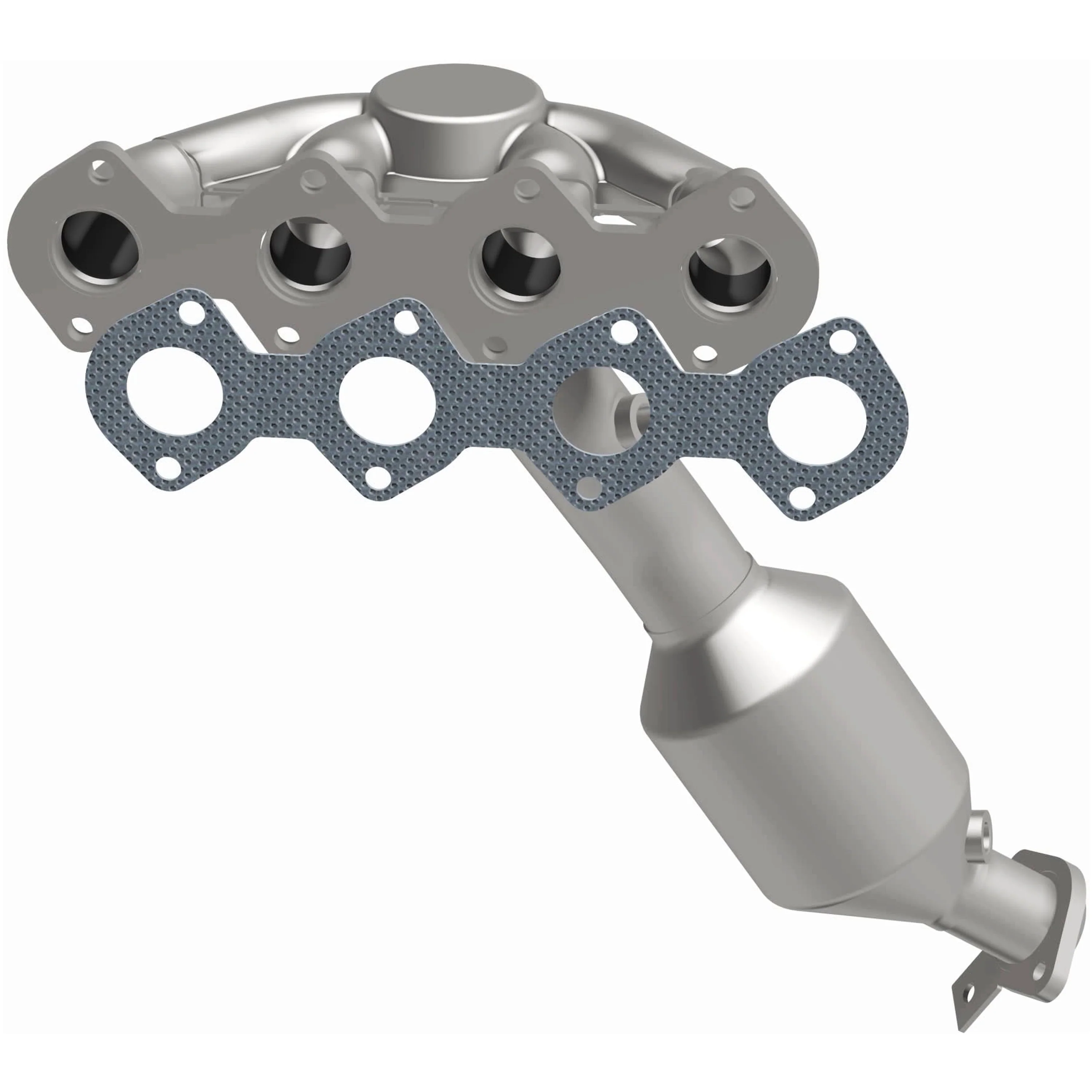 MagnaFlow California Grade CARB Compliant Direct-Fit Manifold Catalytic Converter 452344 - Image 4