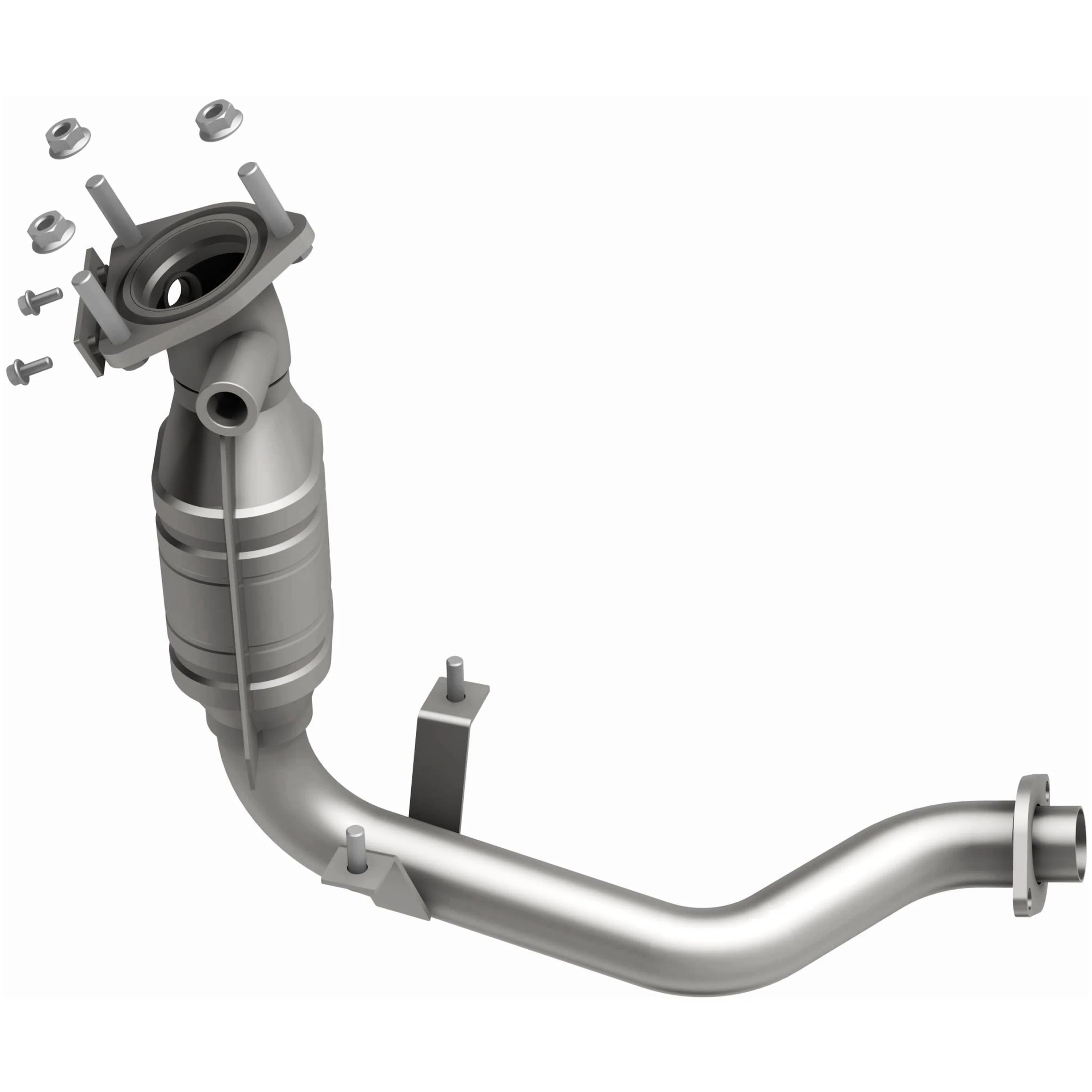 MagnaFlow 2001-2004 Ford Escape 2.0L | 2001-2004 Mazda Tribute 2.0L California Grade CARB Compliant Direct-Fit Catalytic Converter 452360 - Image 4