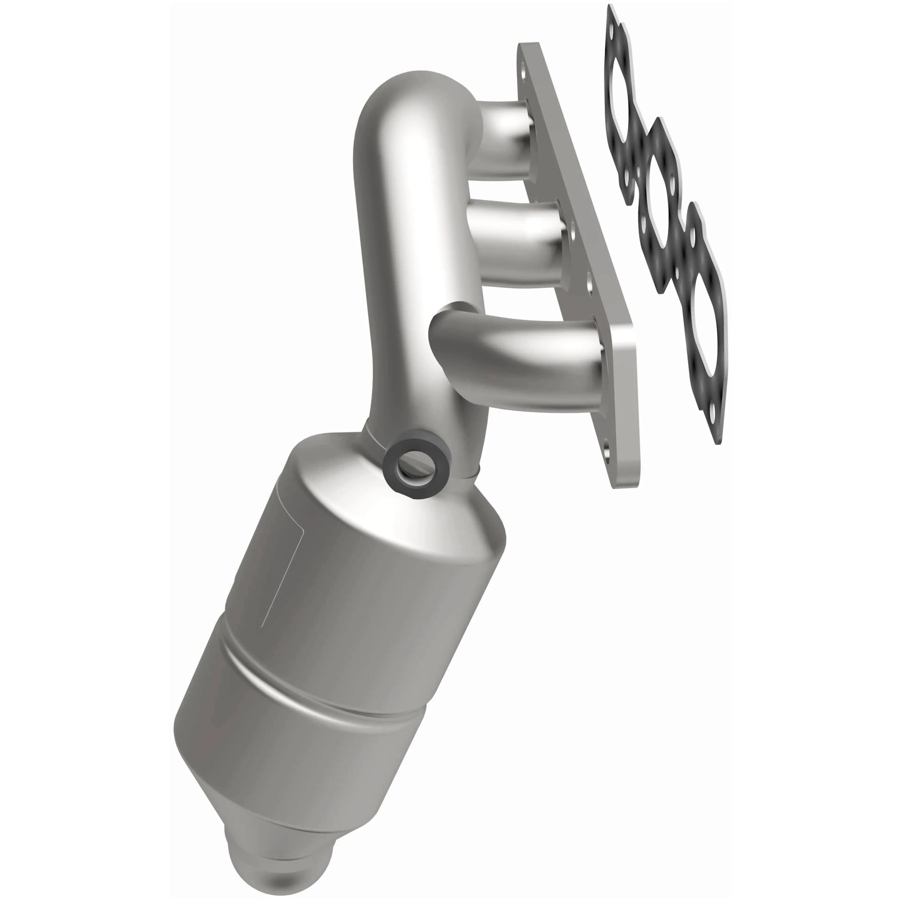 MagnaFlow California Grade CARB Compliant Direct-Fit Manifold Catalytic Converter 452367 - Image 4