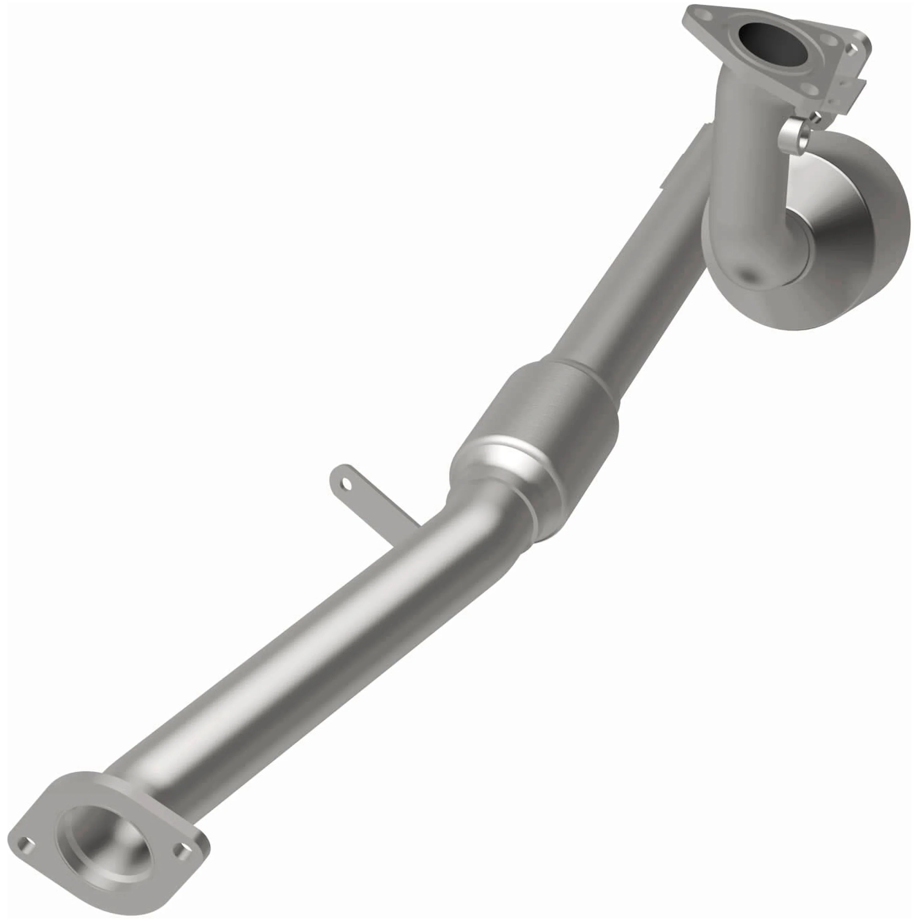 MagnaFlow 2000-2001 Nissan Maxima 3.0L | 2000-2001 INFINITI I30 3.0L California Grade CARB Compliant Direct-Fit Catalytic Converter 452405 - Image 3