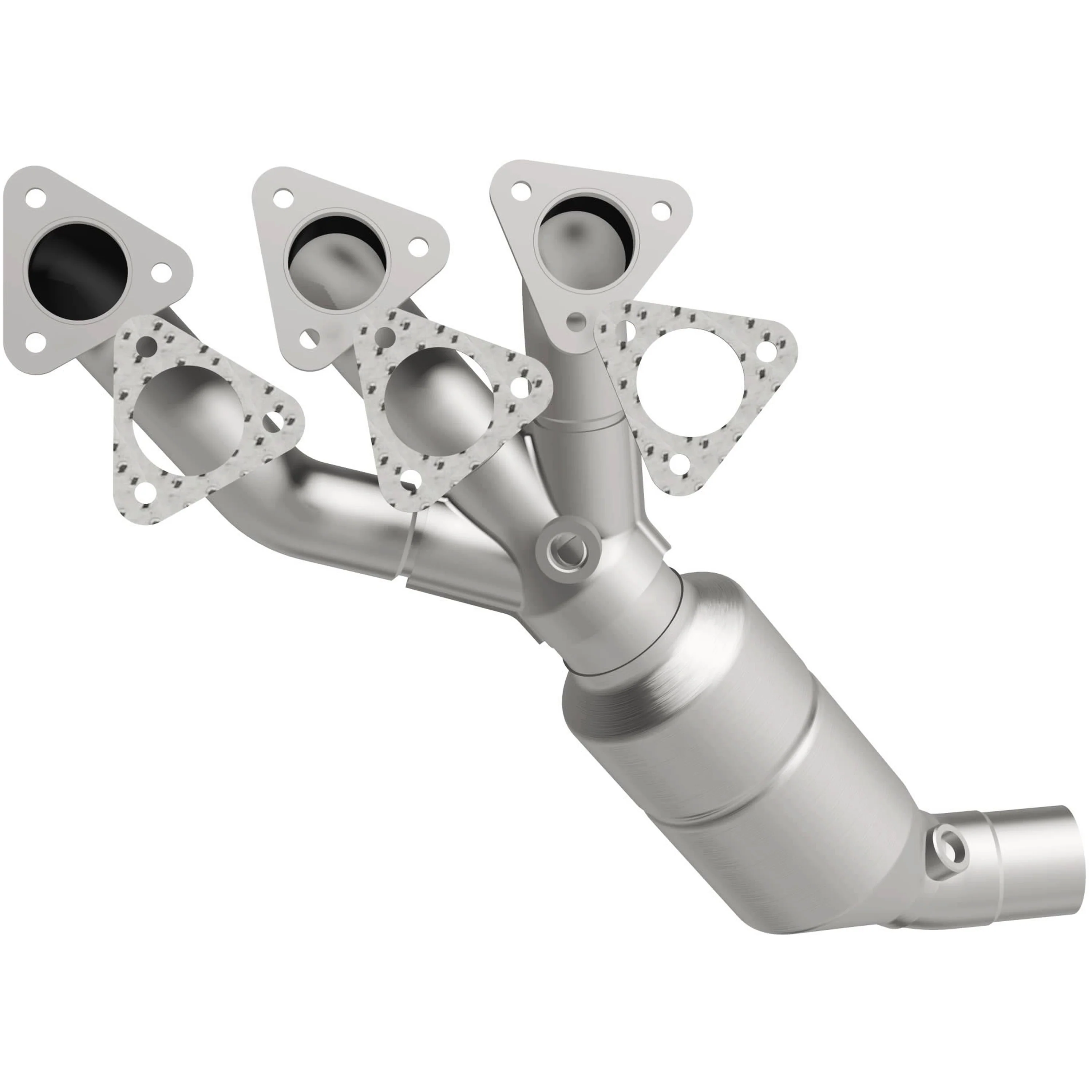 MagnaFlow 2001-2006 BMW M3 3.2L | 2001-2002 BMW Z3 3.2L California Grade CARB Compliant Direct-Fit Manifold Catalytic Converter 452416 - Image 4