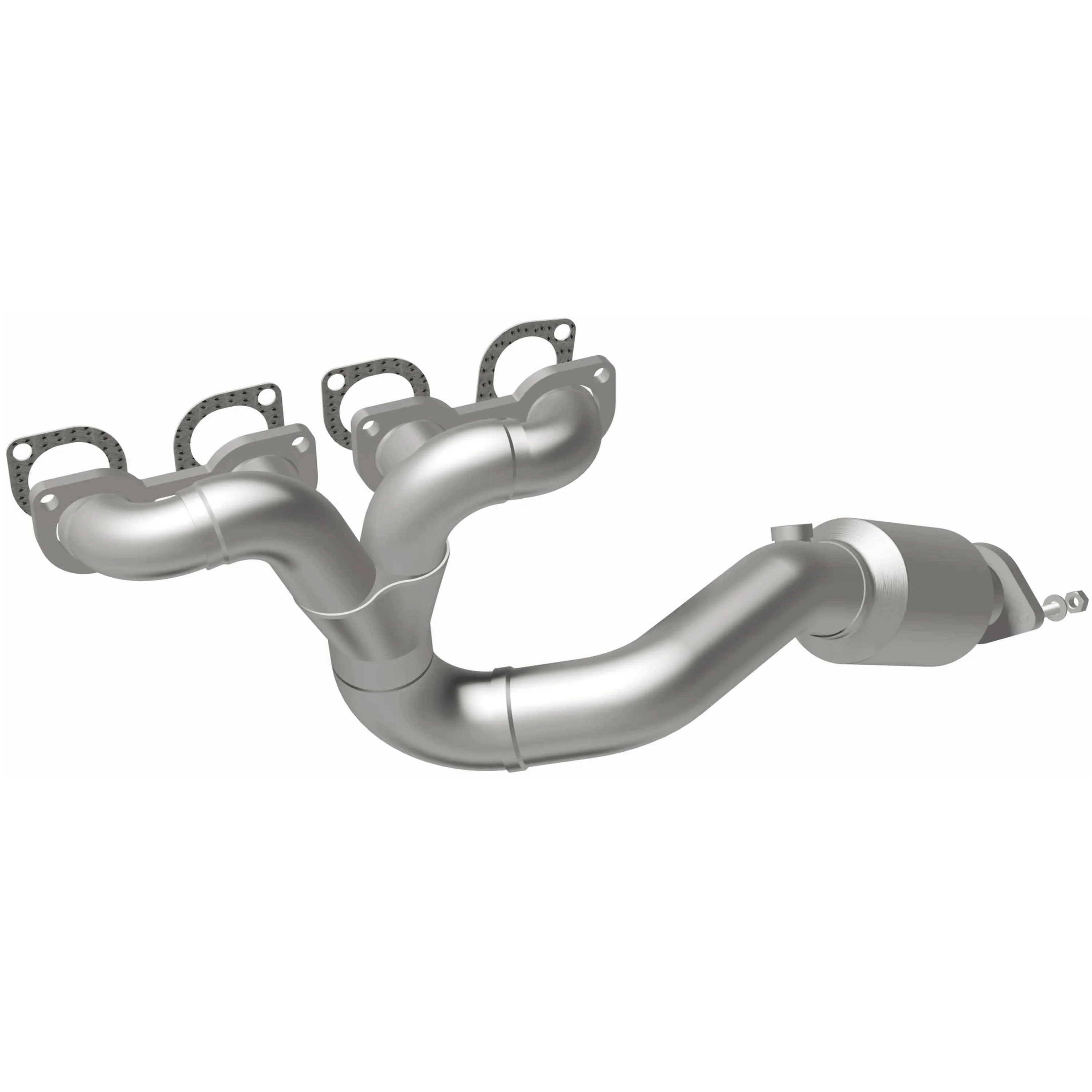 MagnaFlow California Grade CARB Compliant Direct-Fit Manifold Catalytic Converter 452450 - Image 3