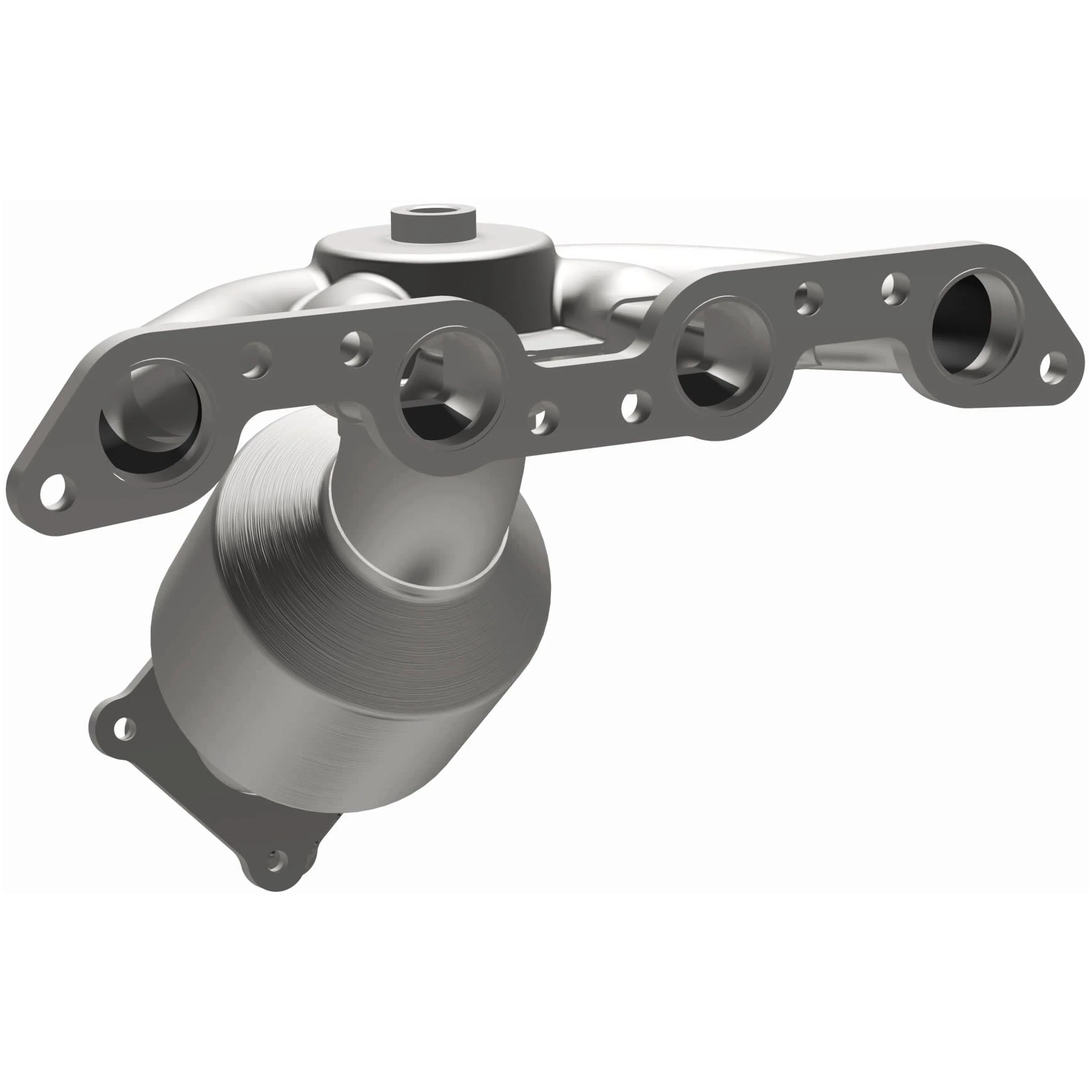 MagnaFlow 2000-2001 Dodge Neon 2.0L | 2000-2001 Plymouth Neon 2.0L California Grade CARB Compliant Direct-Fit Manifold Catalytic Converter 452651 - Image 2