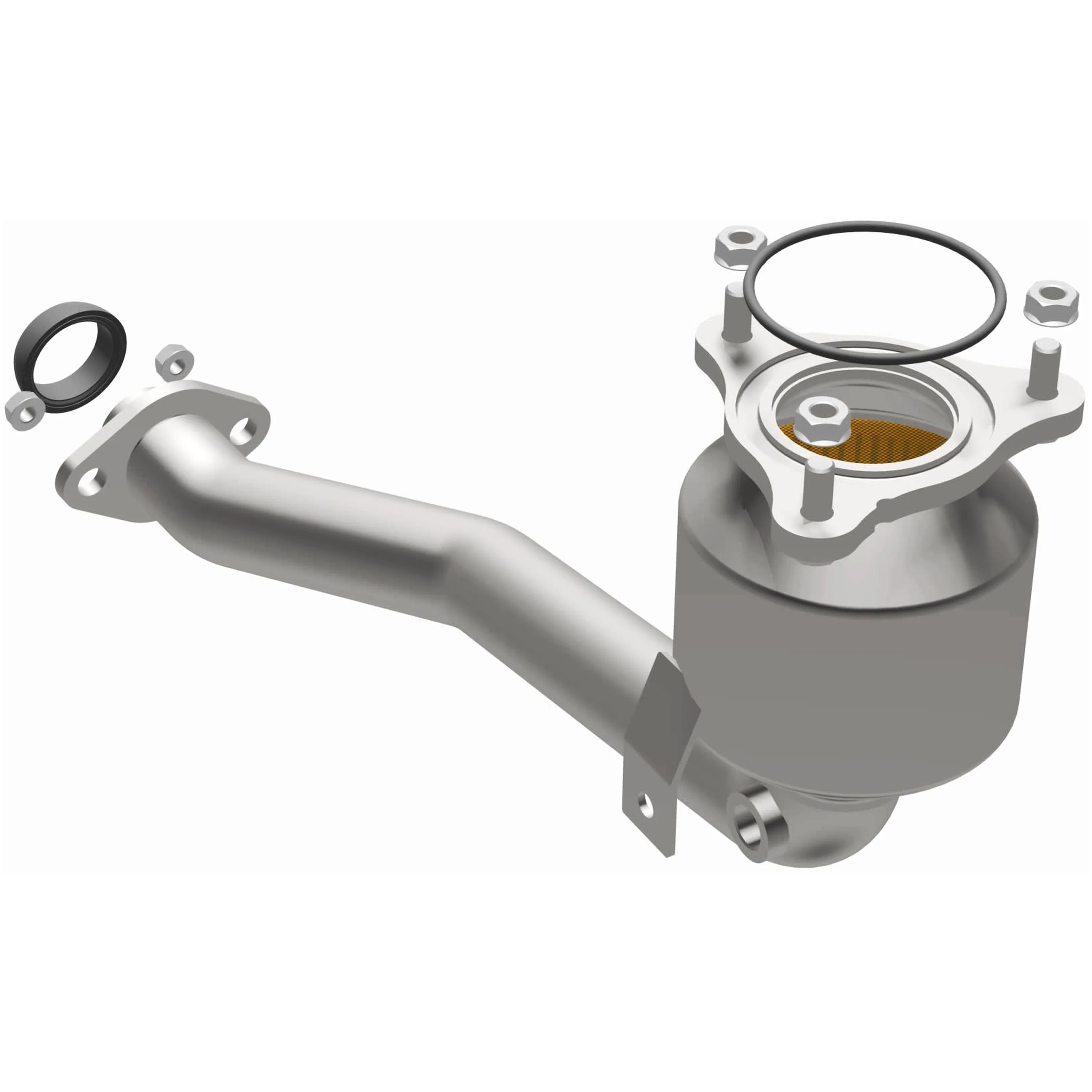 MagnaFlow 2004-2006 Suzuki Aerio 2.3L California Grade CARB Compliant Direct-Fit Catalytic Converter 452671 - Image 2