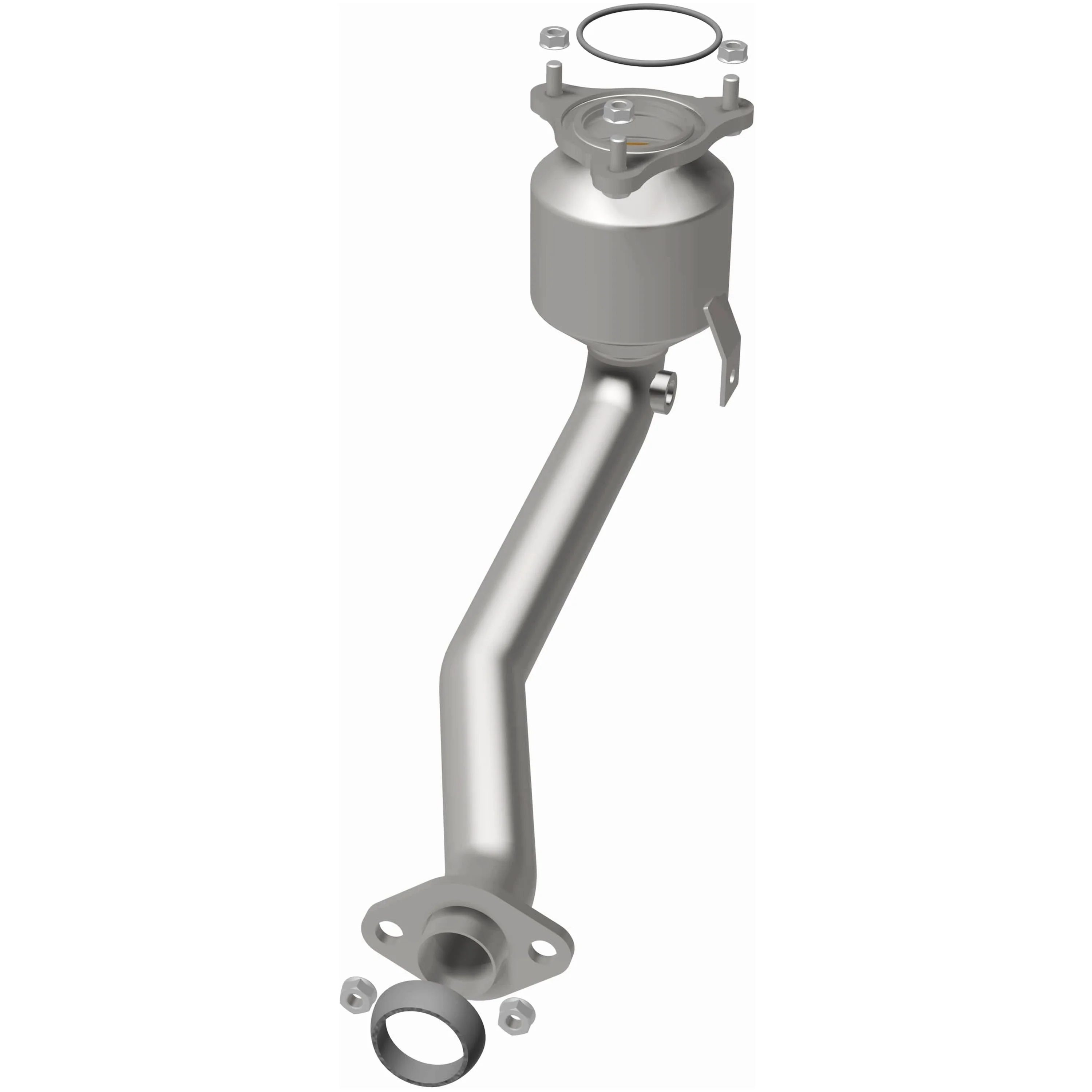 MagnaFlow 2004-2006 Suzuki Aerio 2.3L California Grade CARB Compliant Direct-Fit Catalytic Converter 452671 - Image 3