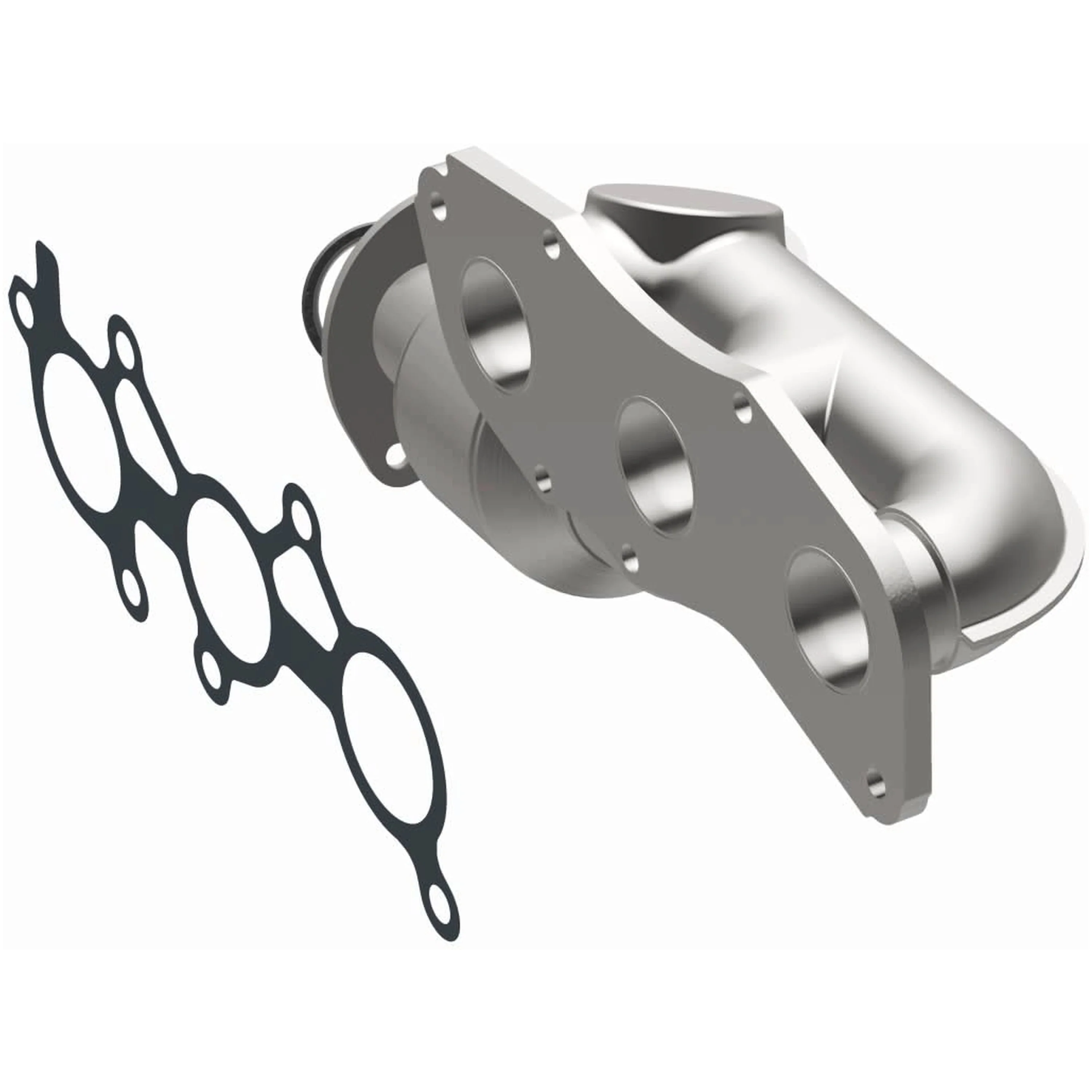 MagnaFlow 2006 Lexus GS300 3.0L California Grade CARB Compliant Direct-Fit Manifold Catalytic Converter 452720 - Image 2