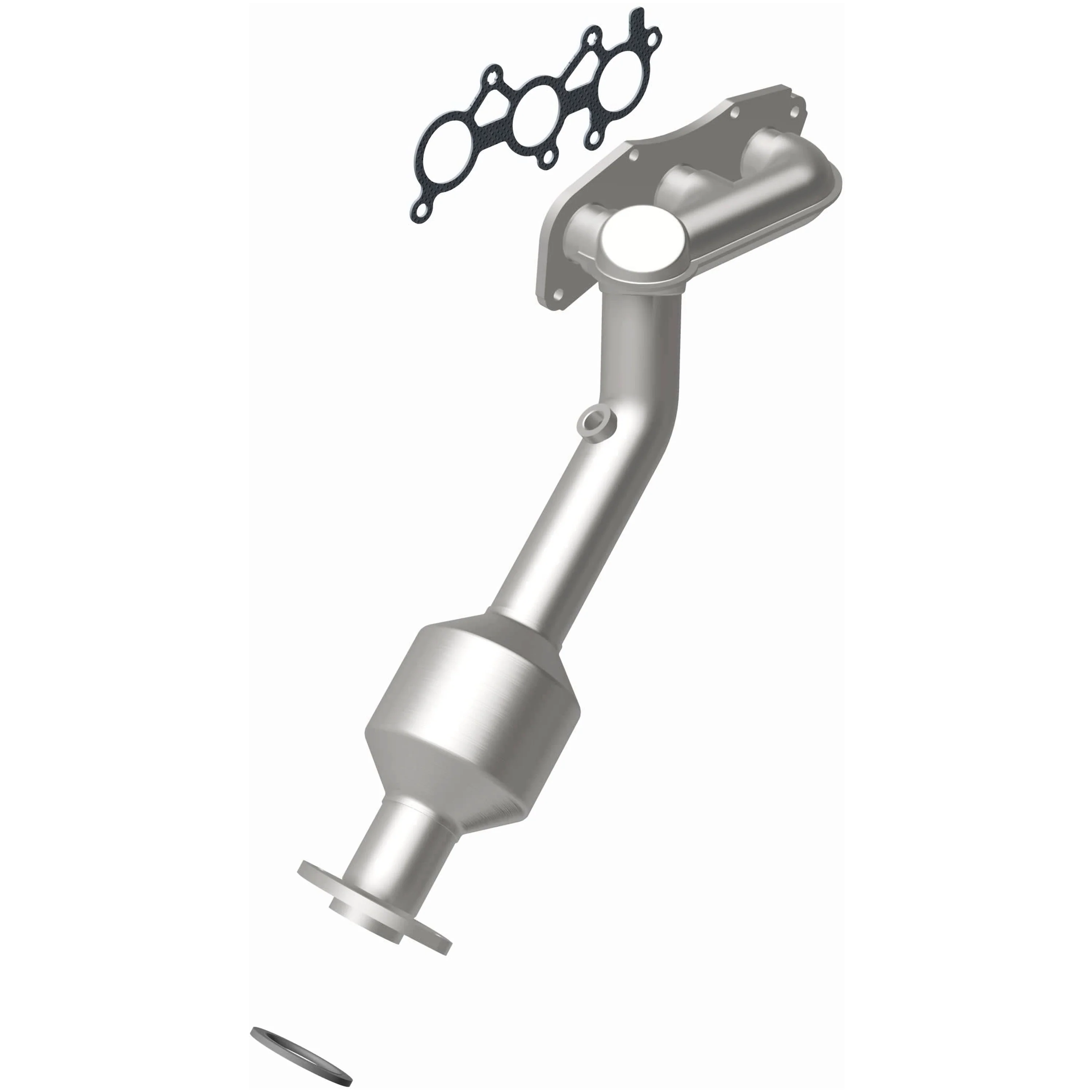 MagnaFlow 2006 Lexus GS300 3.0L California Grade CARB Compliant Direct-Fit Manifold Catalytic Converter 452721 - Image 3