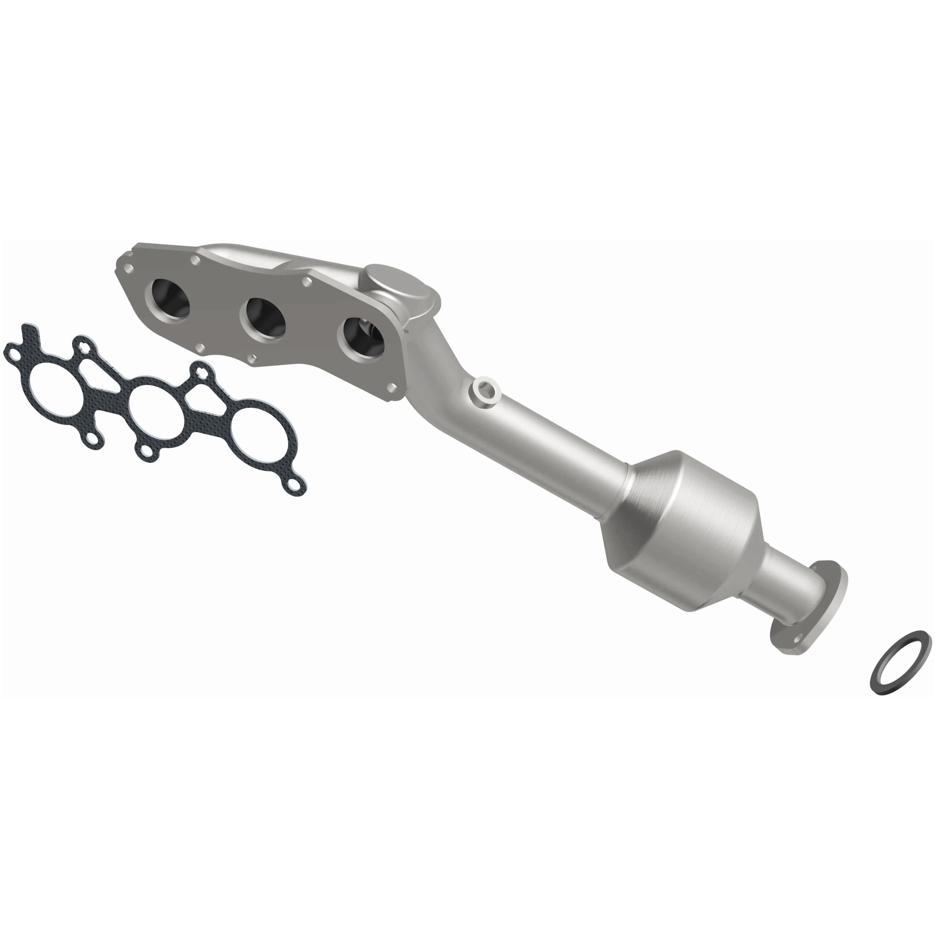 MagnaFlow 2006 Lexus GS300 3.0L California Grade CARB Compliant Direct-Fit Manifold Catalytic Converter 452721 - Image 4