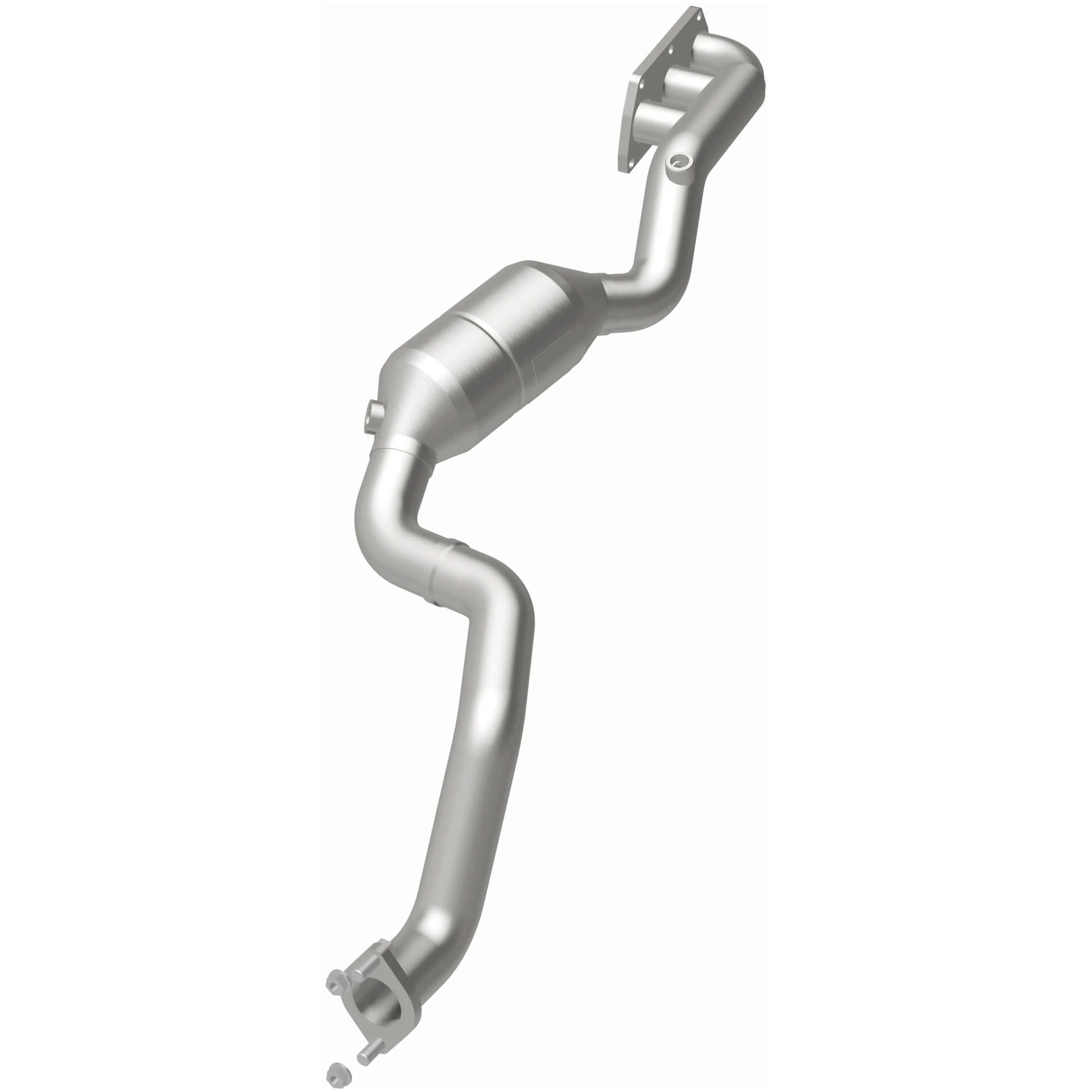 MagnaFlow 2005-2006 Audi A8 Quattro 6.0L California Grade CARB Compliant Direct-Fit Manifold Catalytic Converter 452798 - Image 3